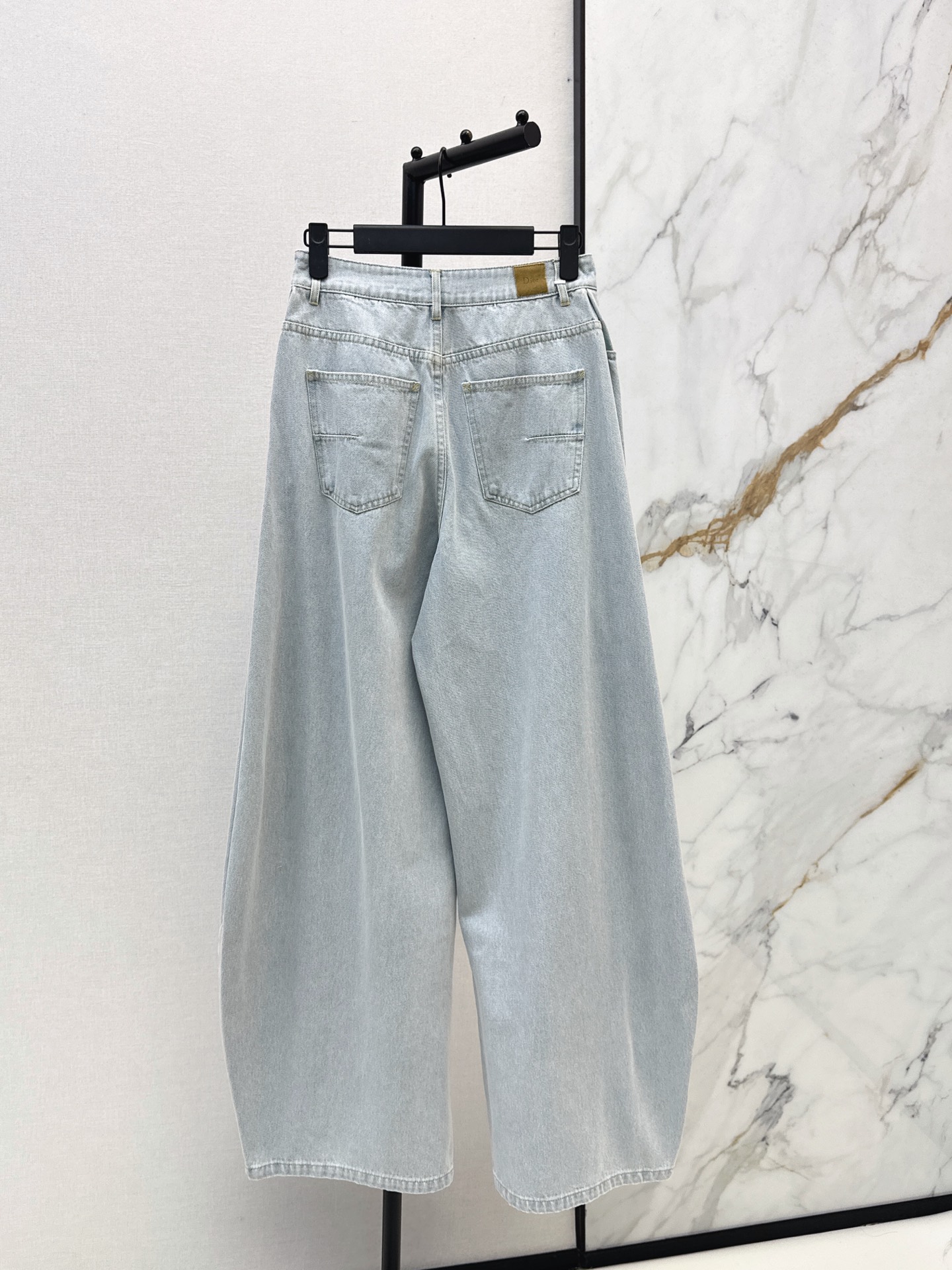CD 26fw denim pants