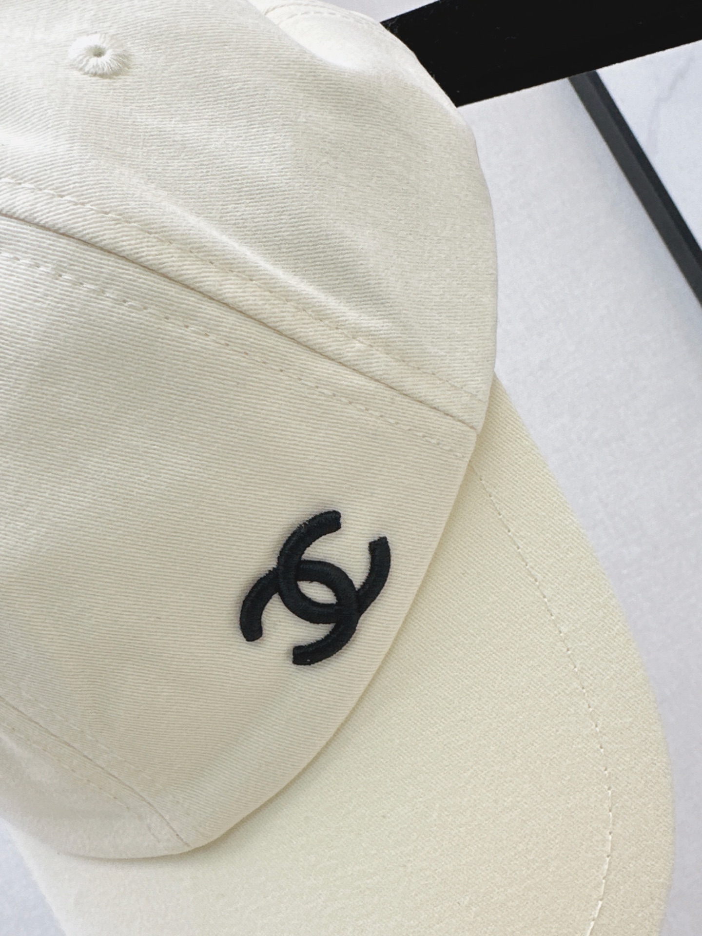 Chan 26fw baseball hat