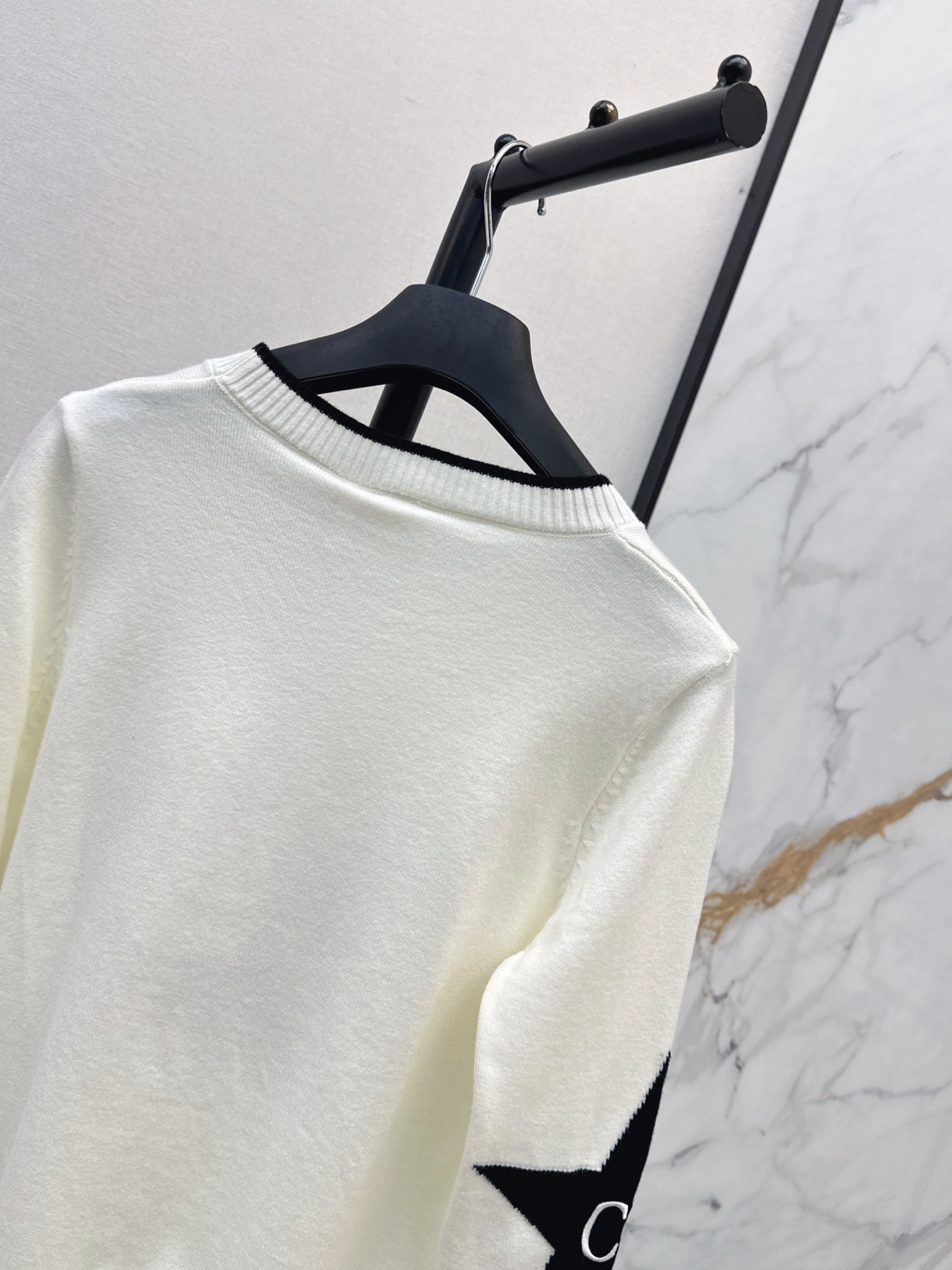 CD 26fw wool sweater