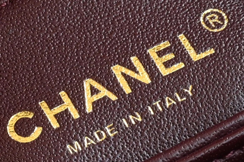 Ch handle bag