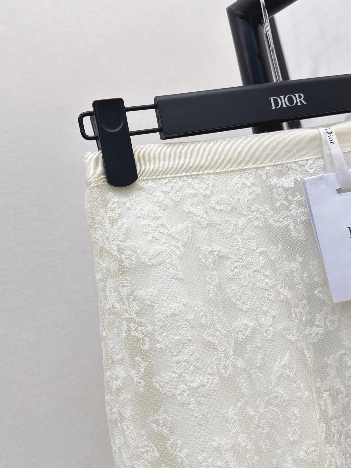 CD 26ss lace midi skirt