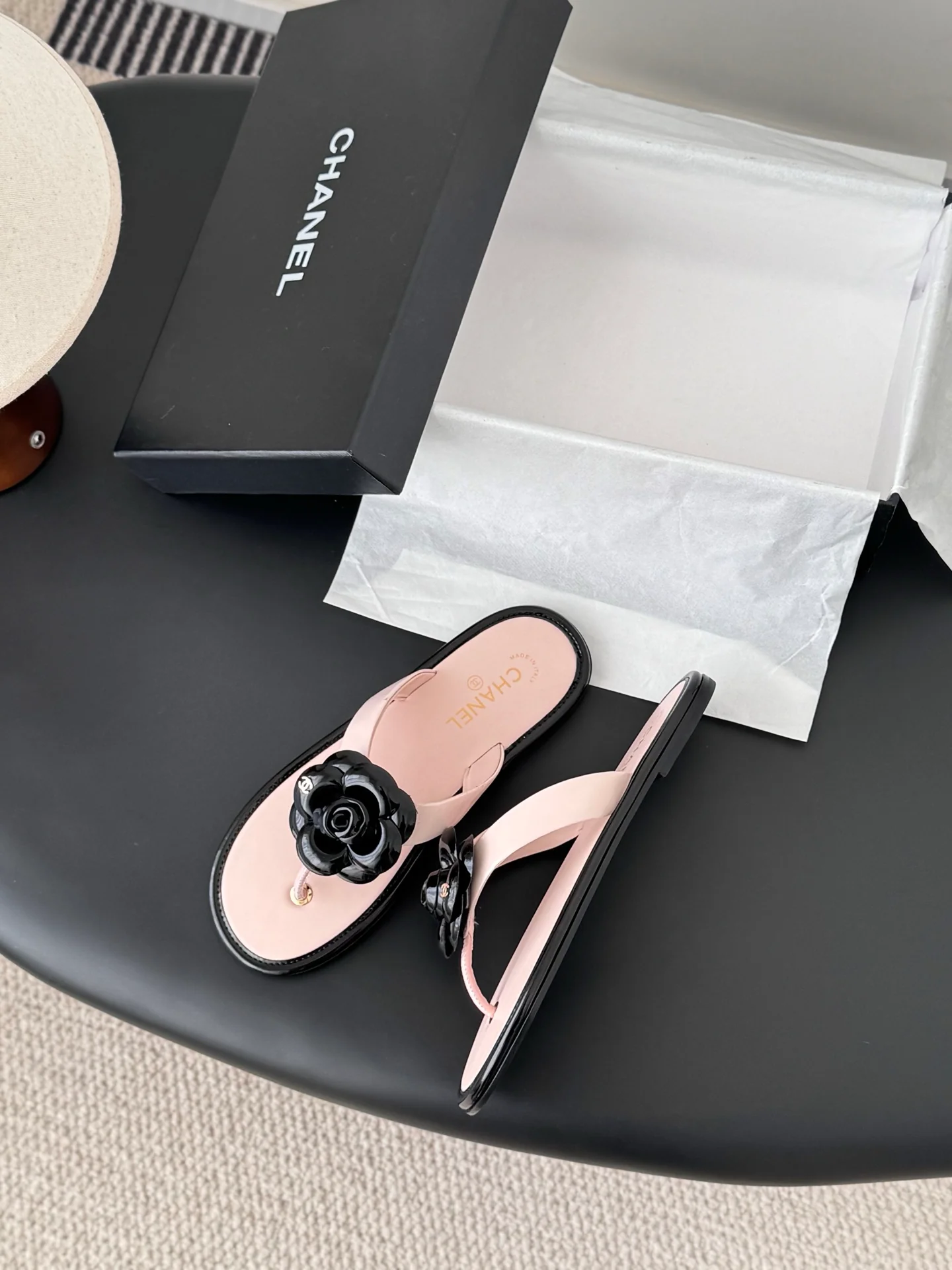 Chan 26ss slipper