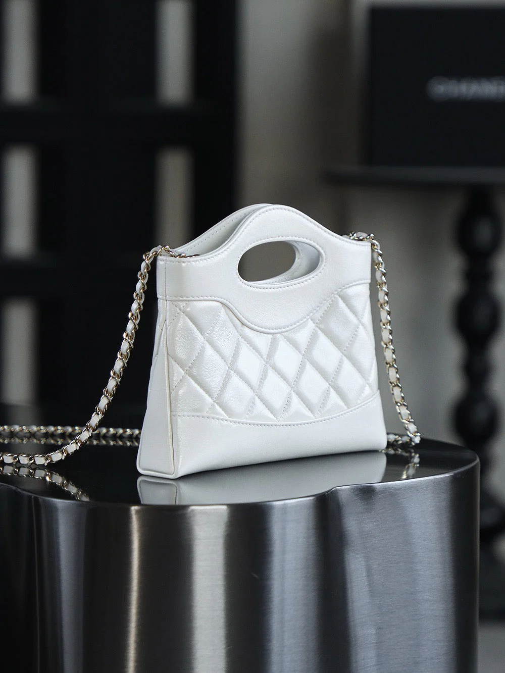 Ch 31bag nano shoulder bag