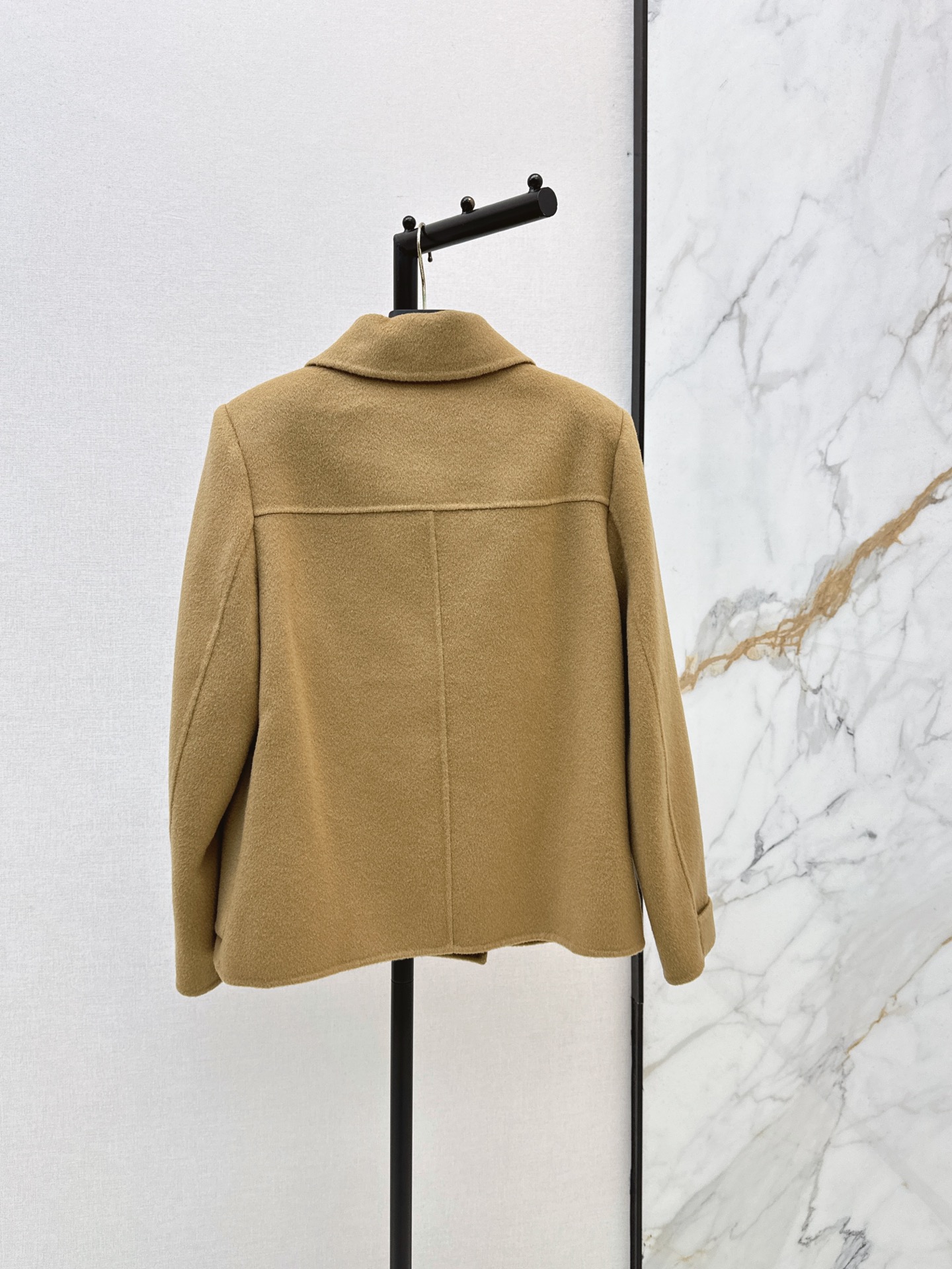 Valen 26fw woolen jacket