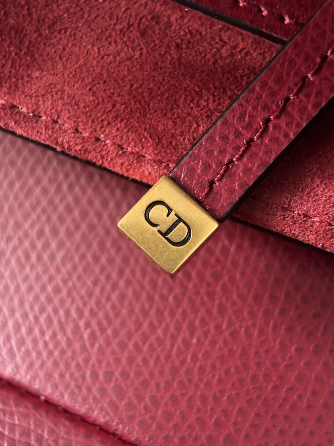CD 26ss saddle bag