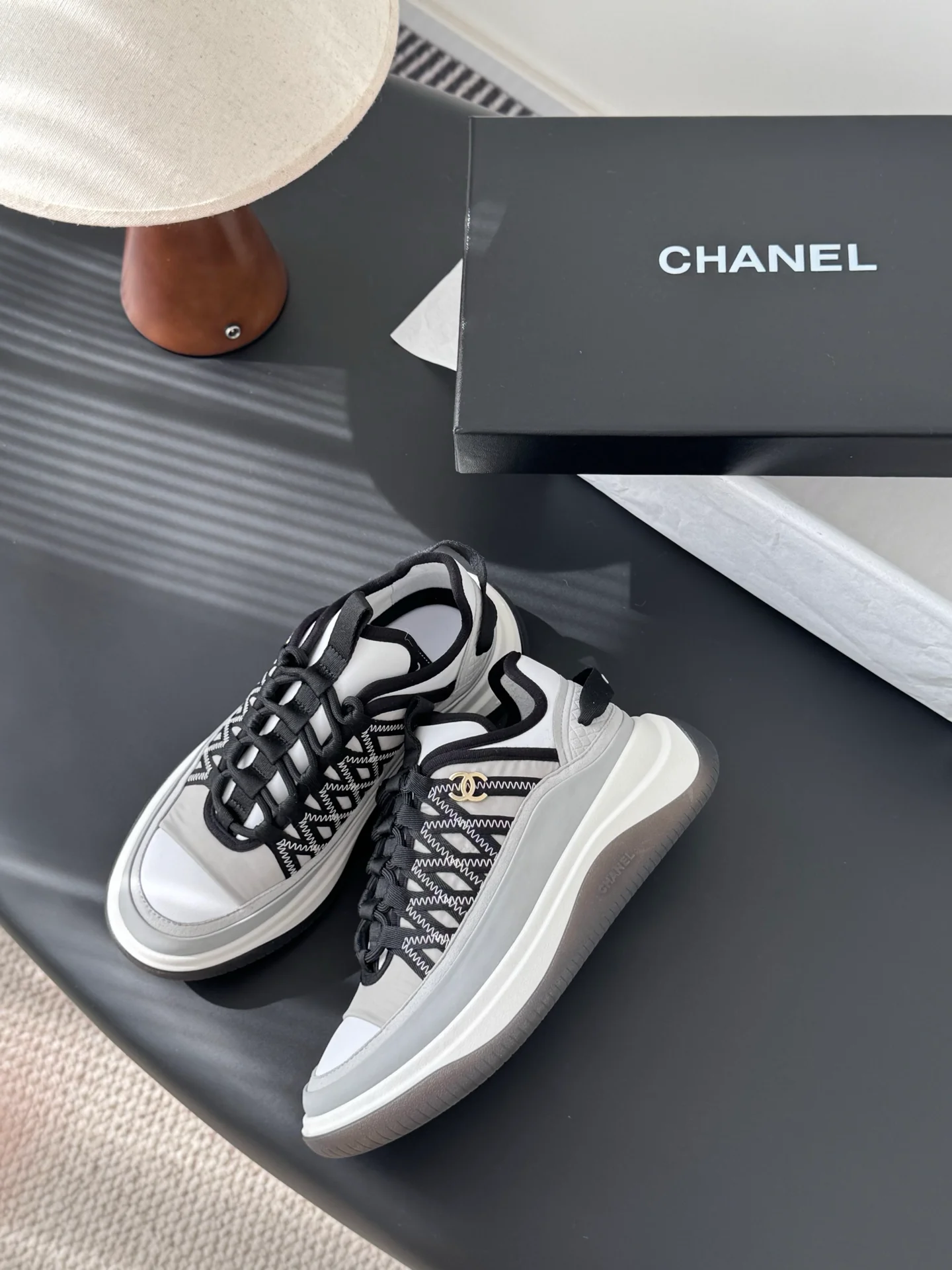 Chan 25fw sneaker