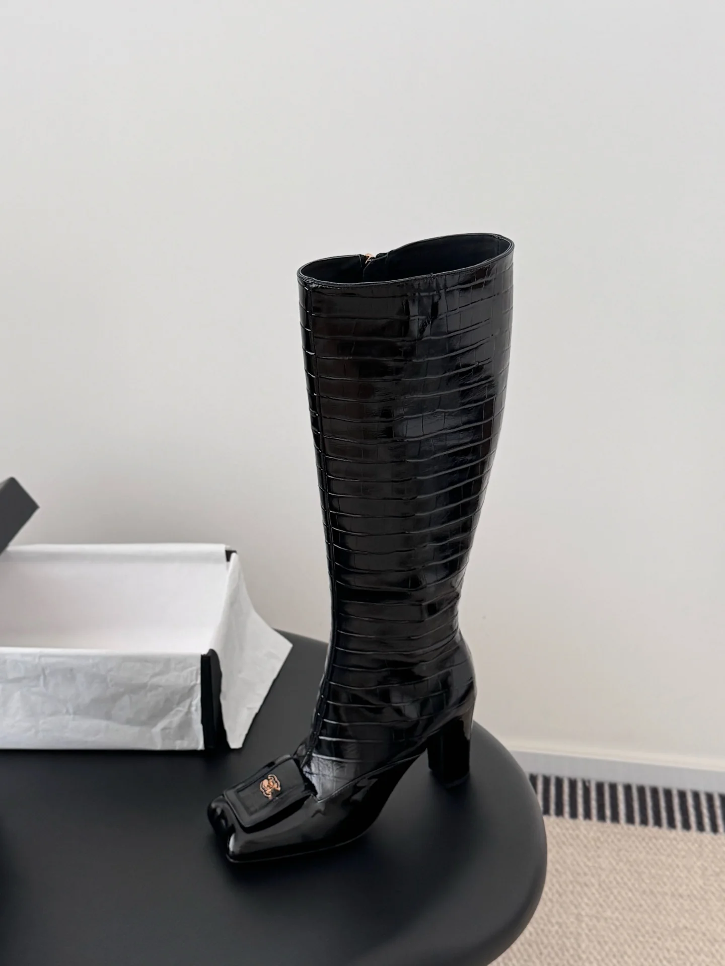 Chan 26ss boots