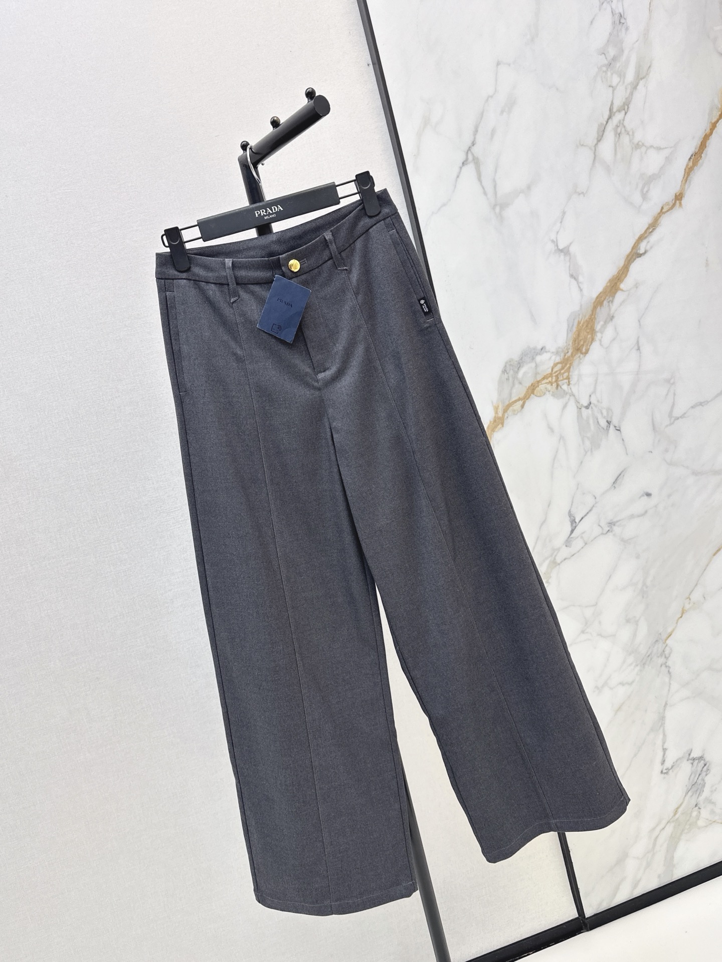 Pra 26fw suit pants