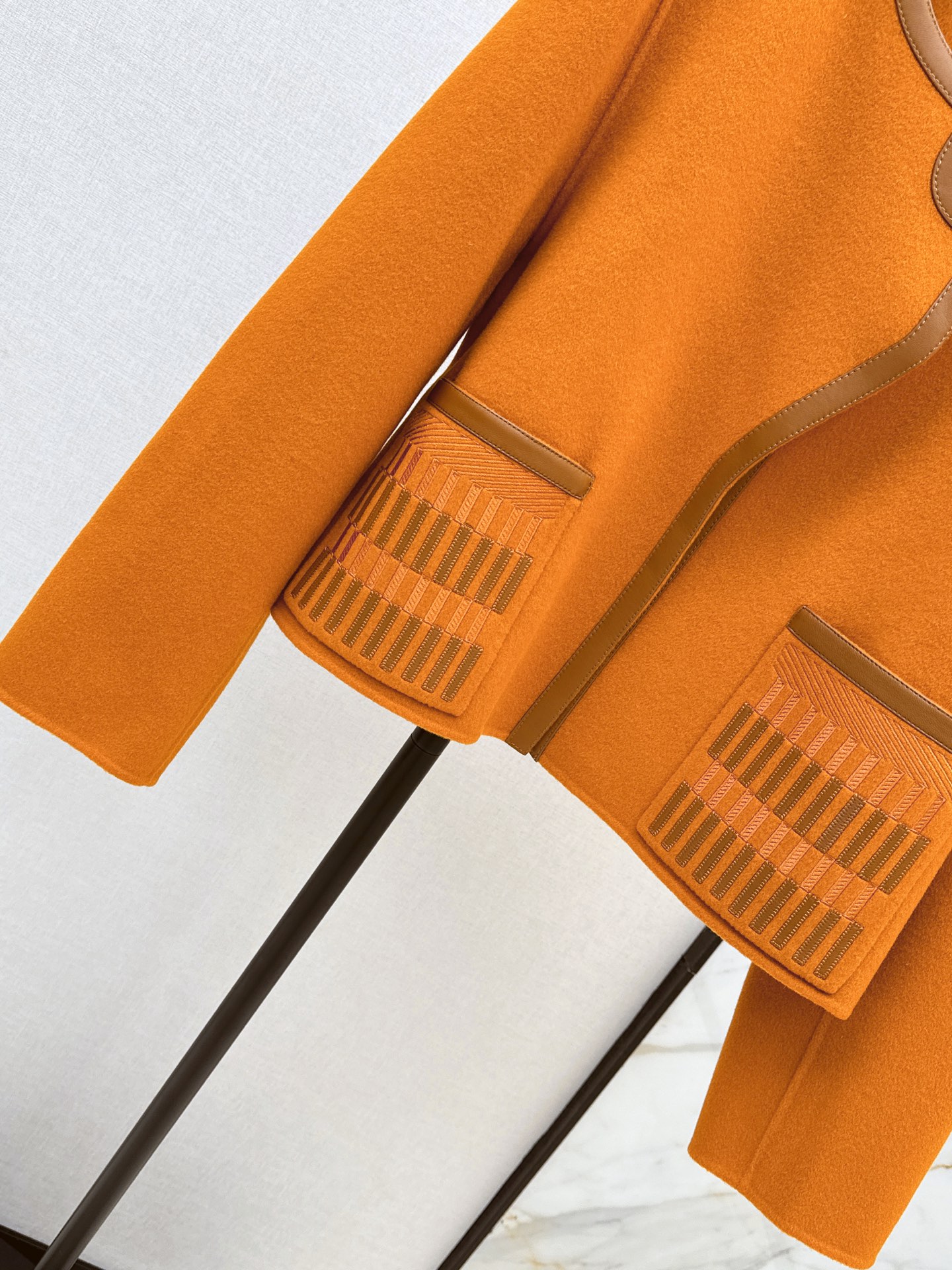 Her 26fw woolen jacket