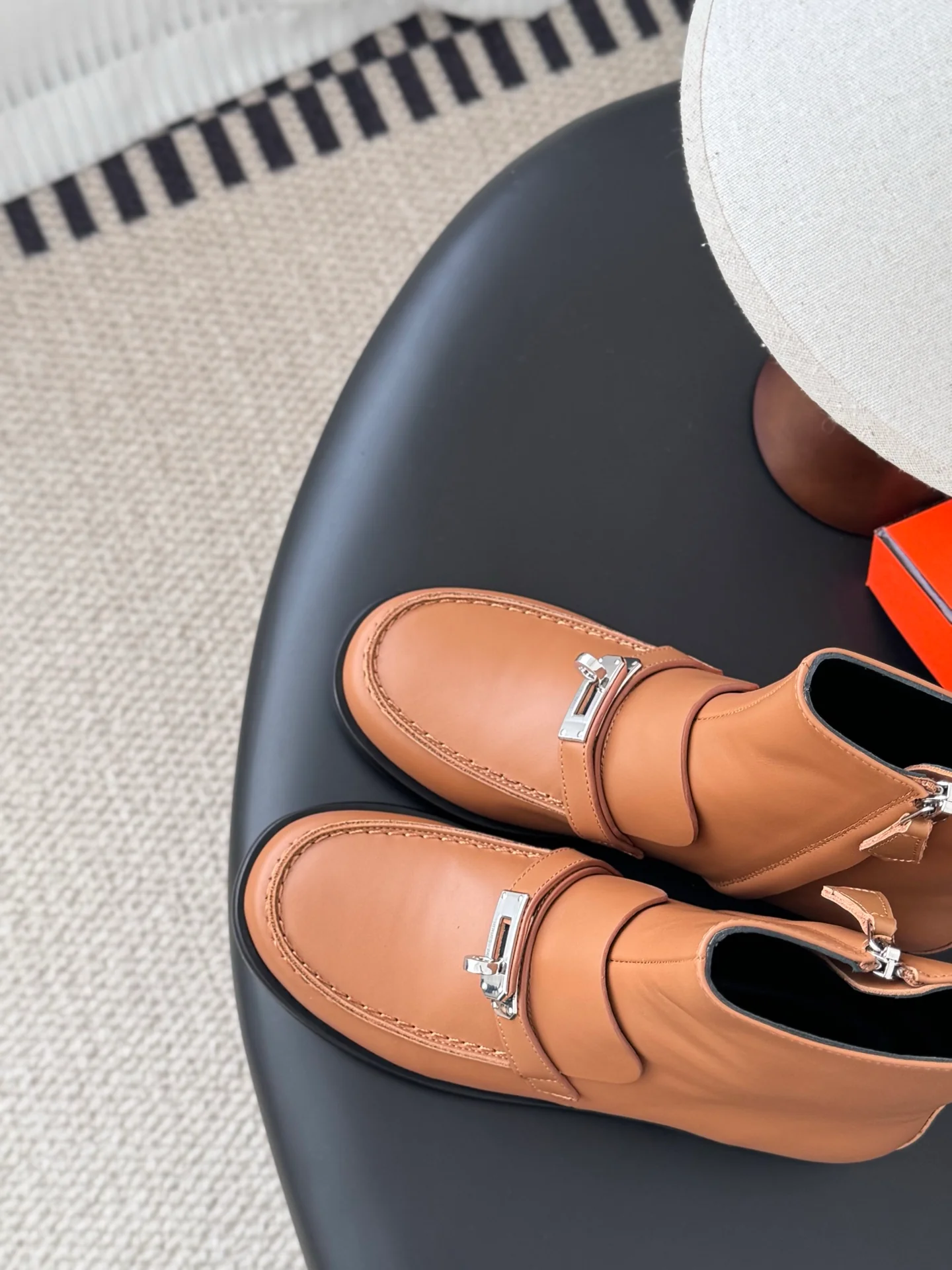 Herm 26ss ankle boot