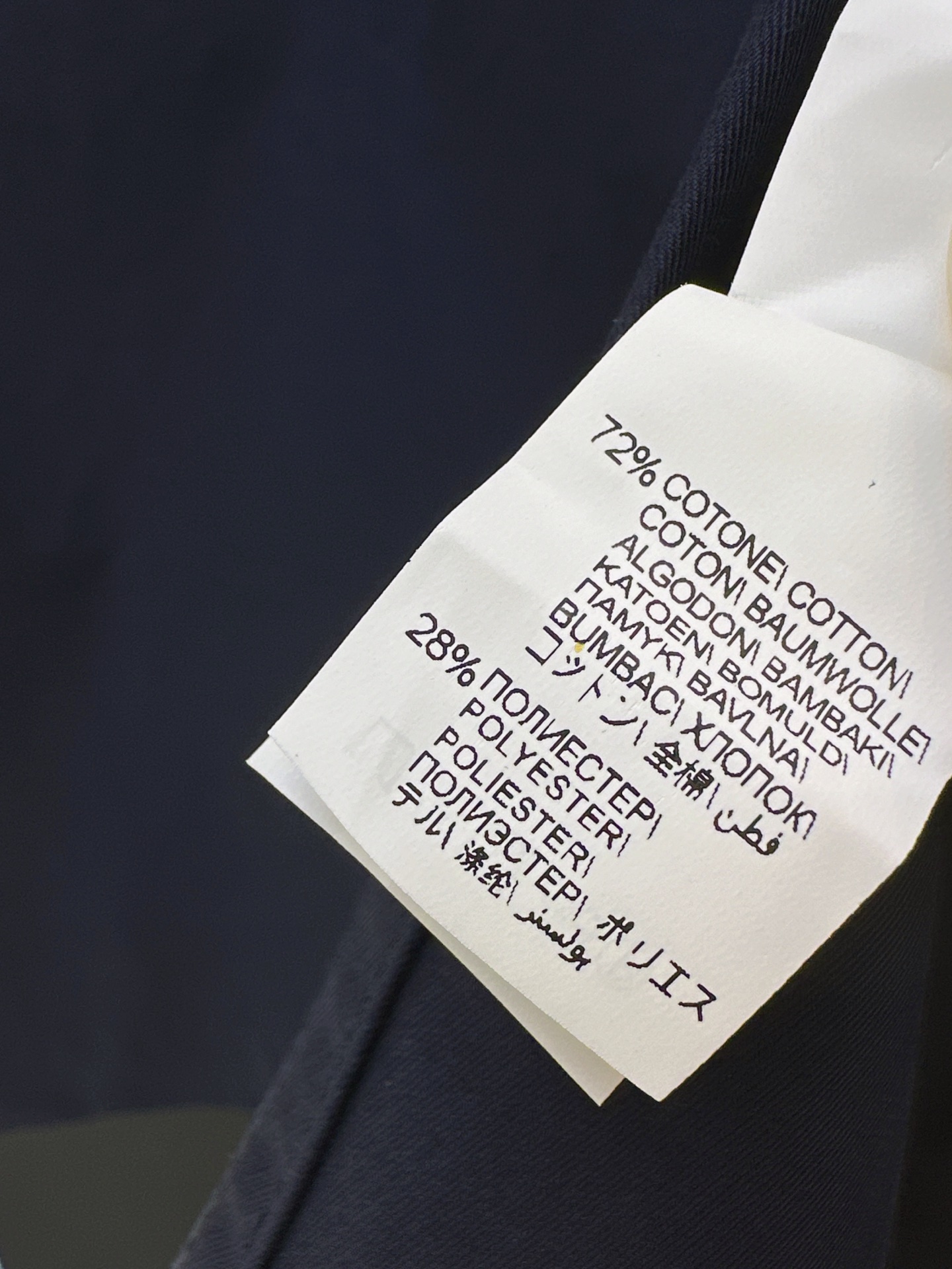 Brun 26ss belted shirt dress
