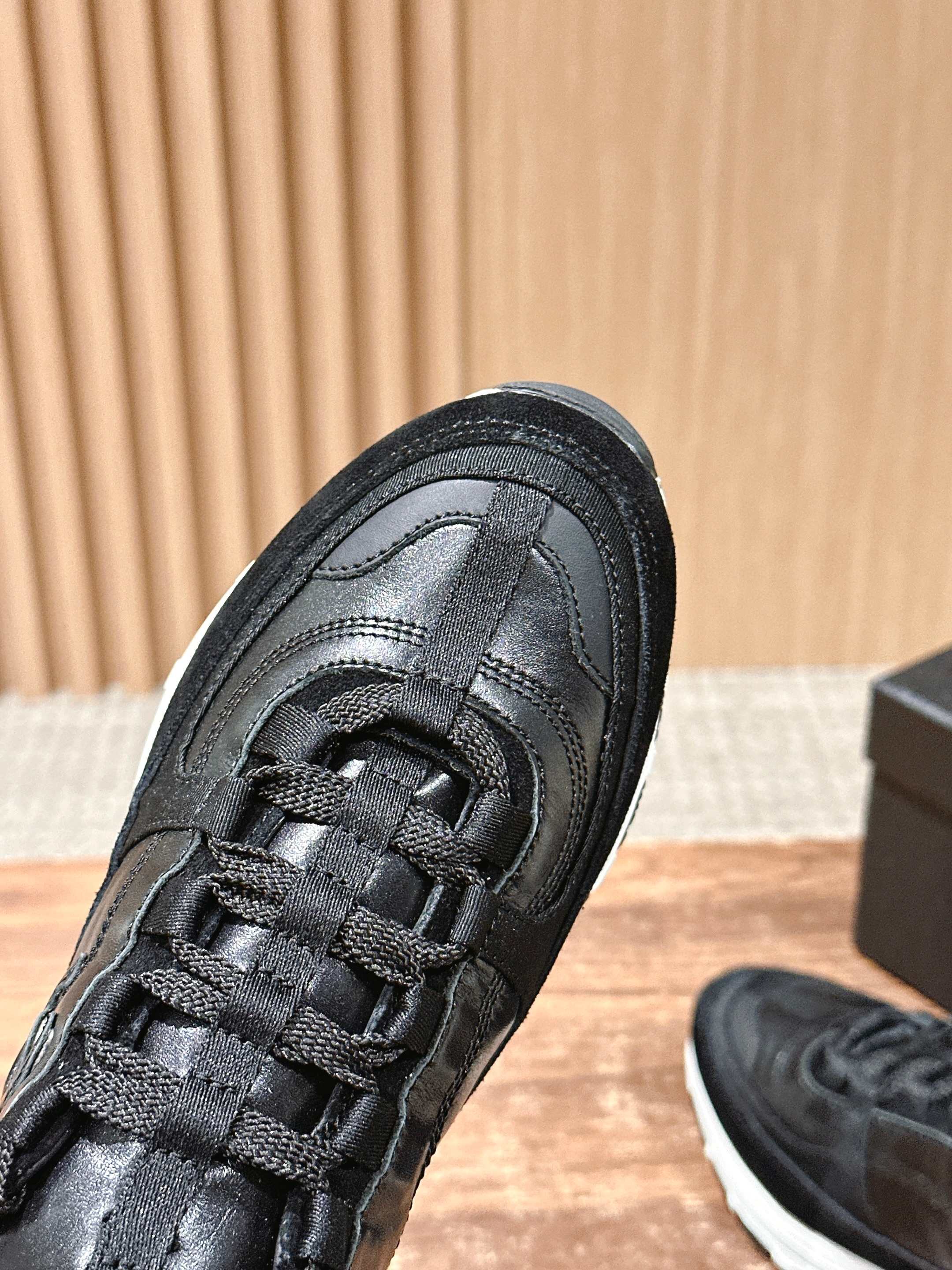 Chan 25fw sneakers