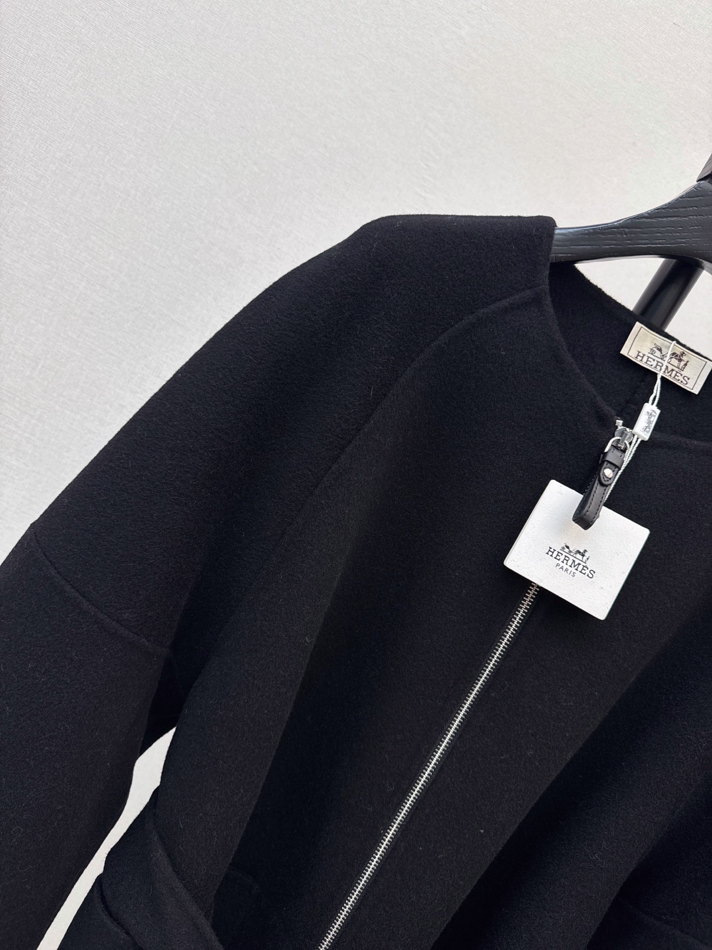 Her 26fw woolen overcoats