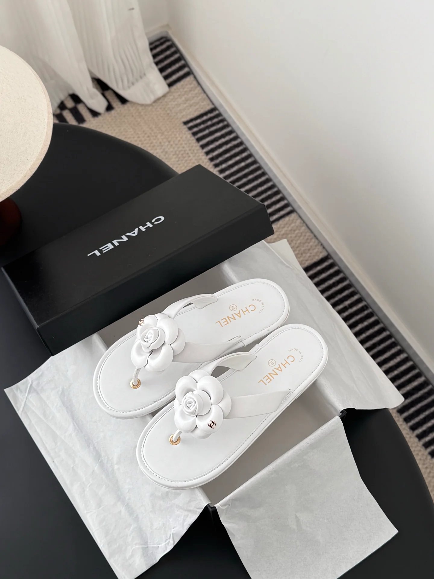 Chan 26ss slipper