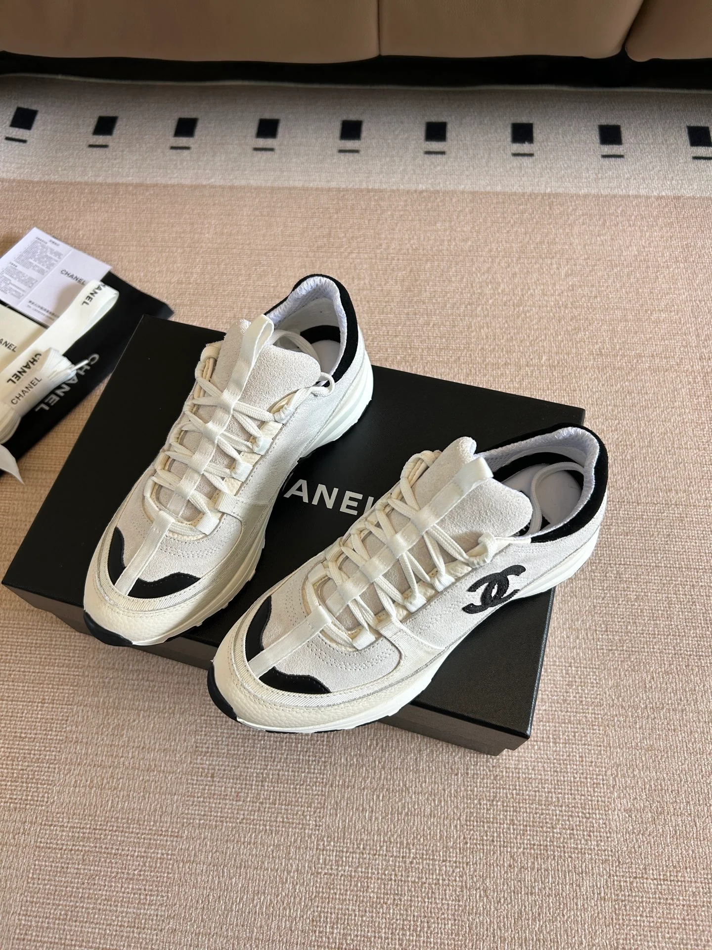 Chan 25fw sneaker