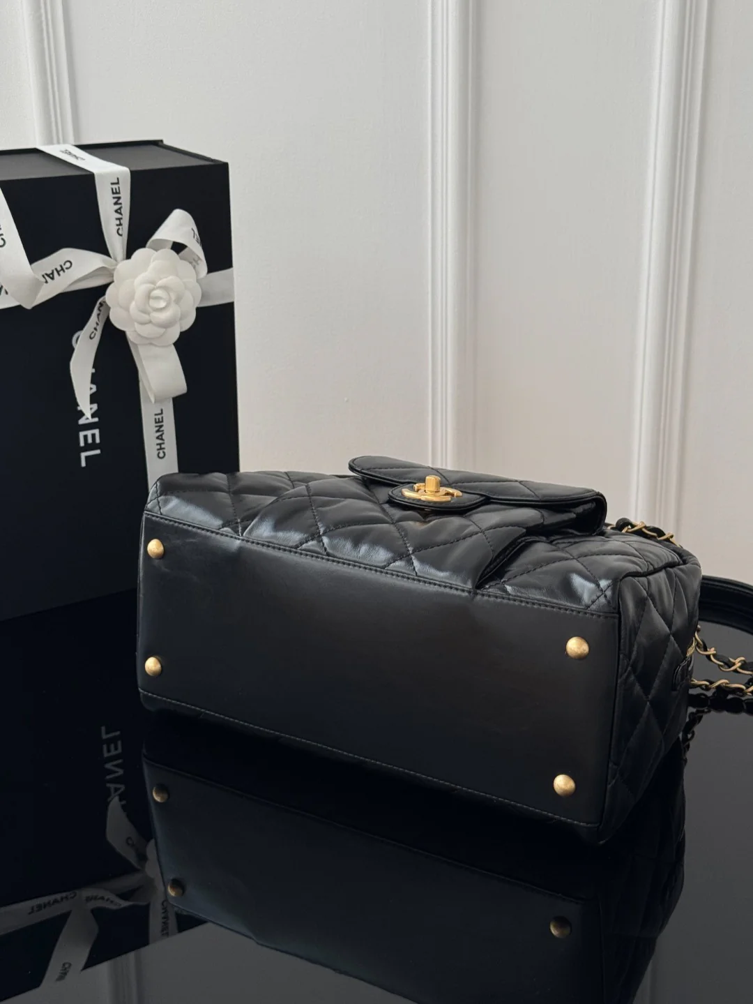 Chan 24A bowling bag