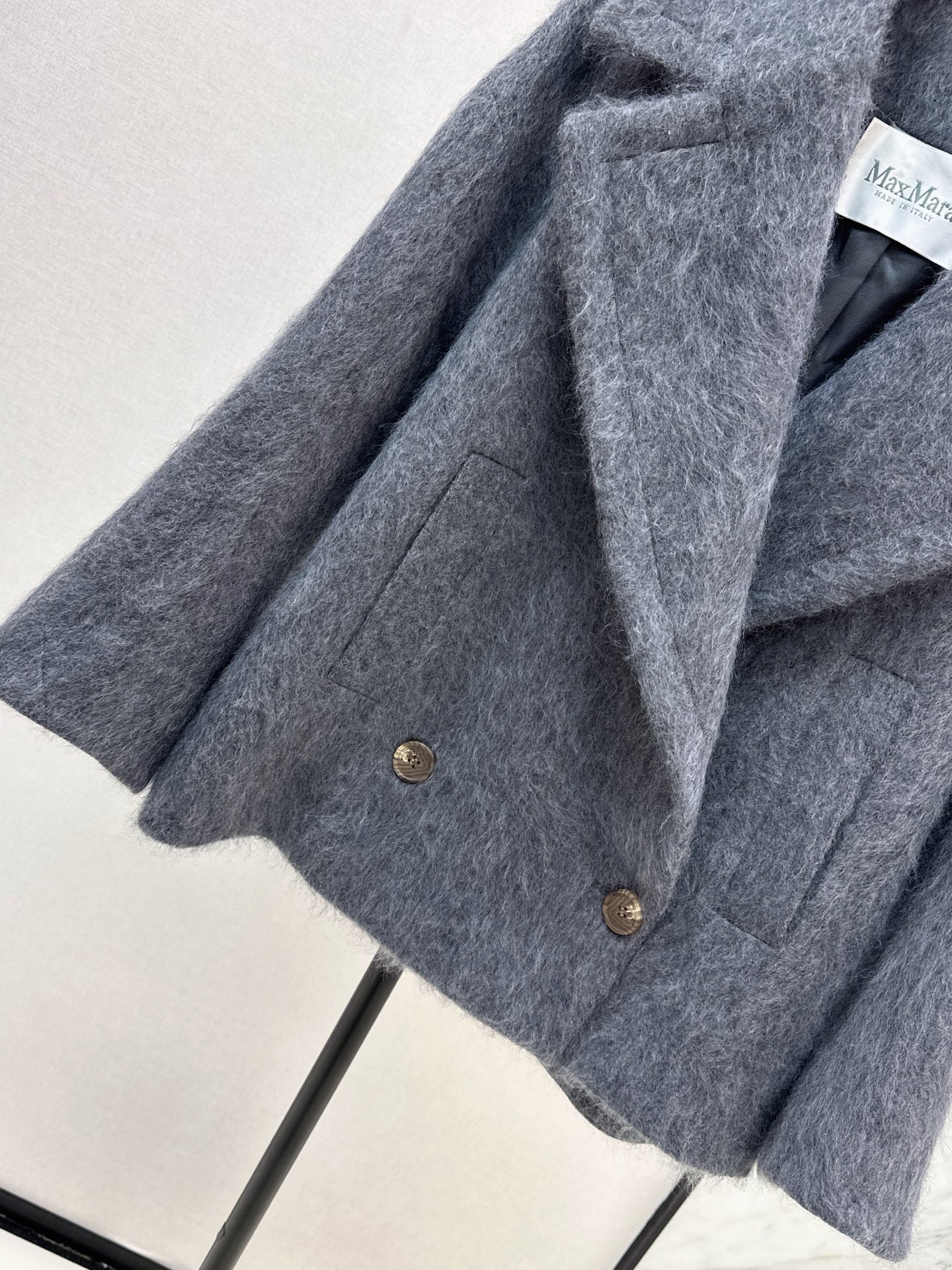 Max 26fw overcoats