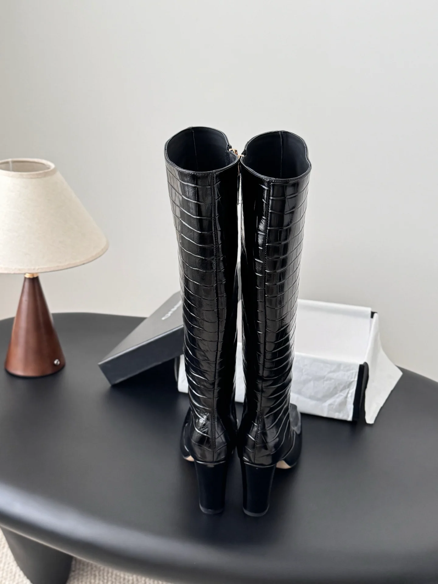 Chan 26ss boots