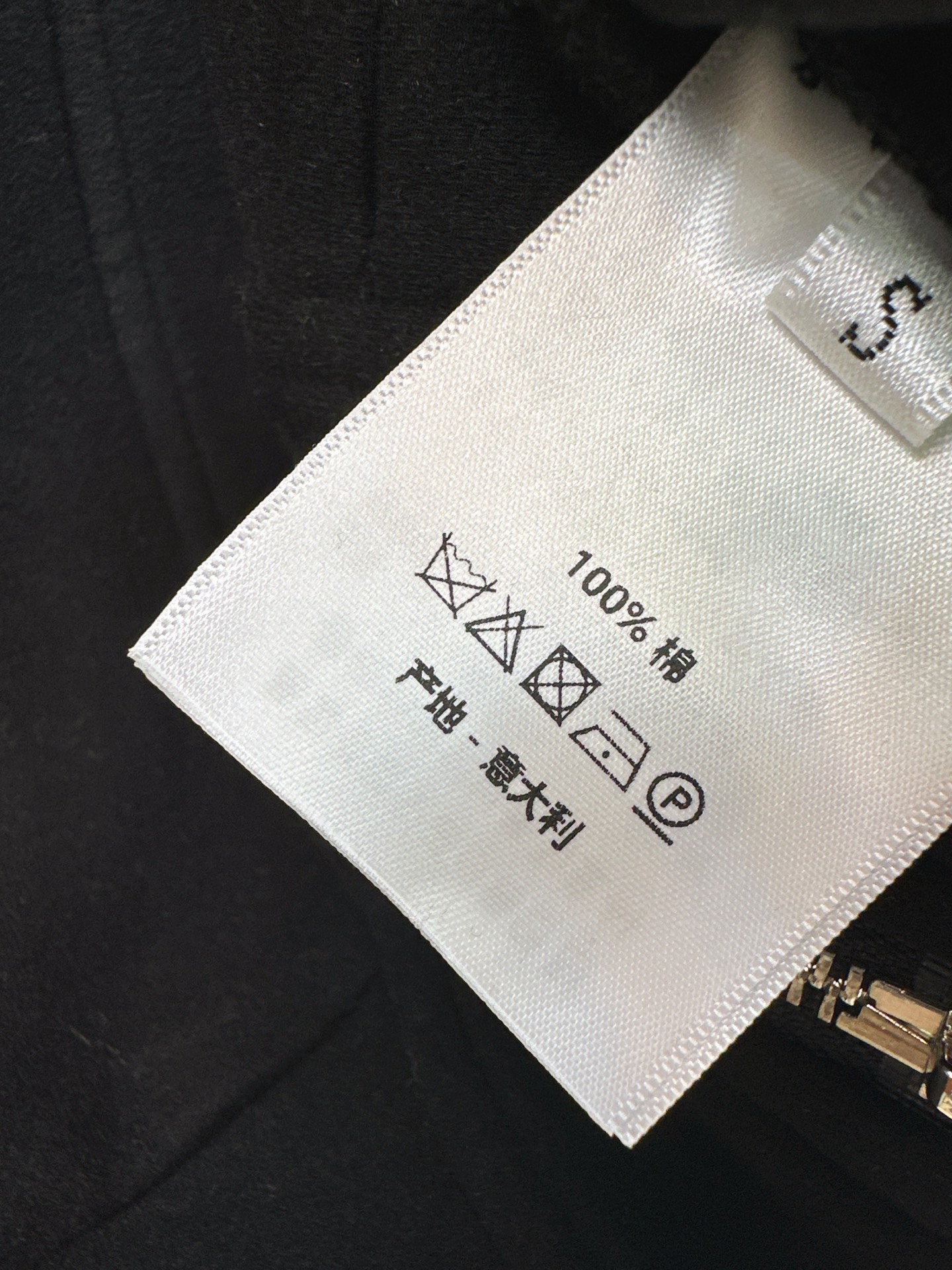 Brun 26fw hooded zipper jacket pants sets
