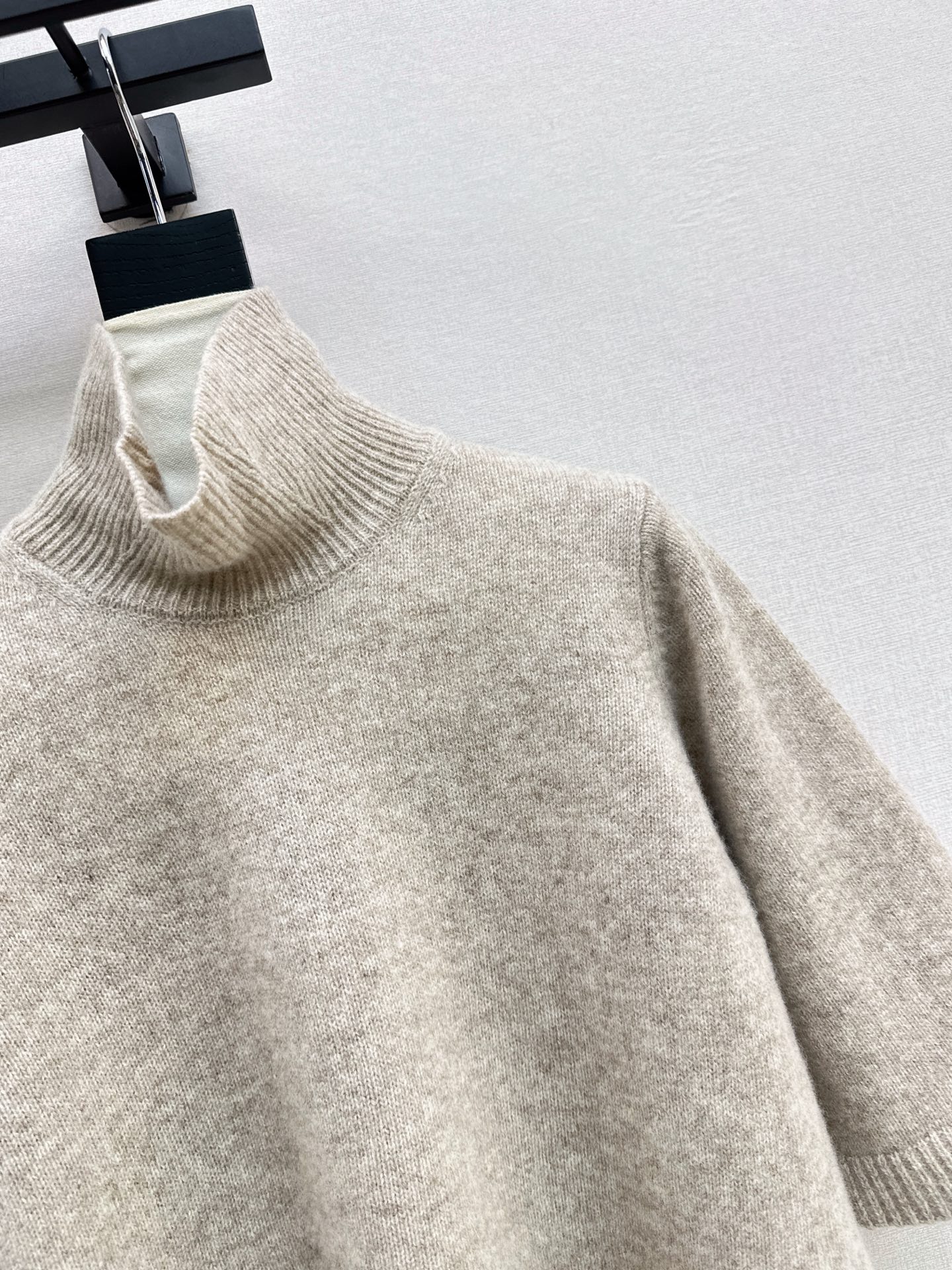 Row 26fw high neck knitwear