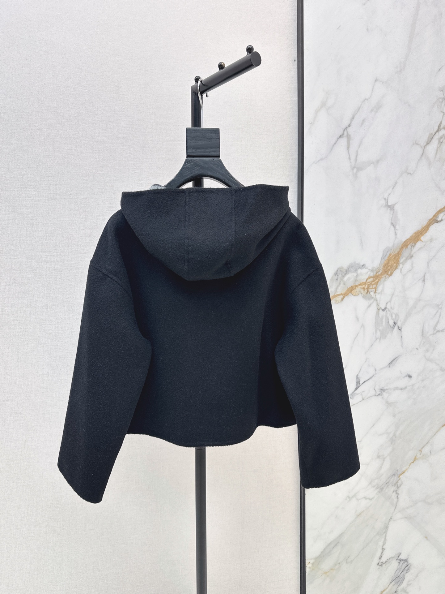Bur 26fw woolen jacket