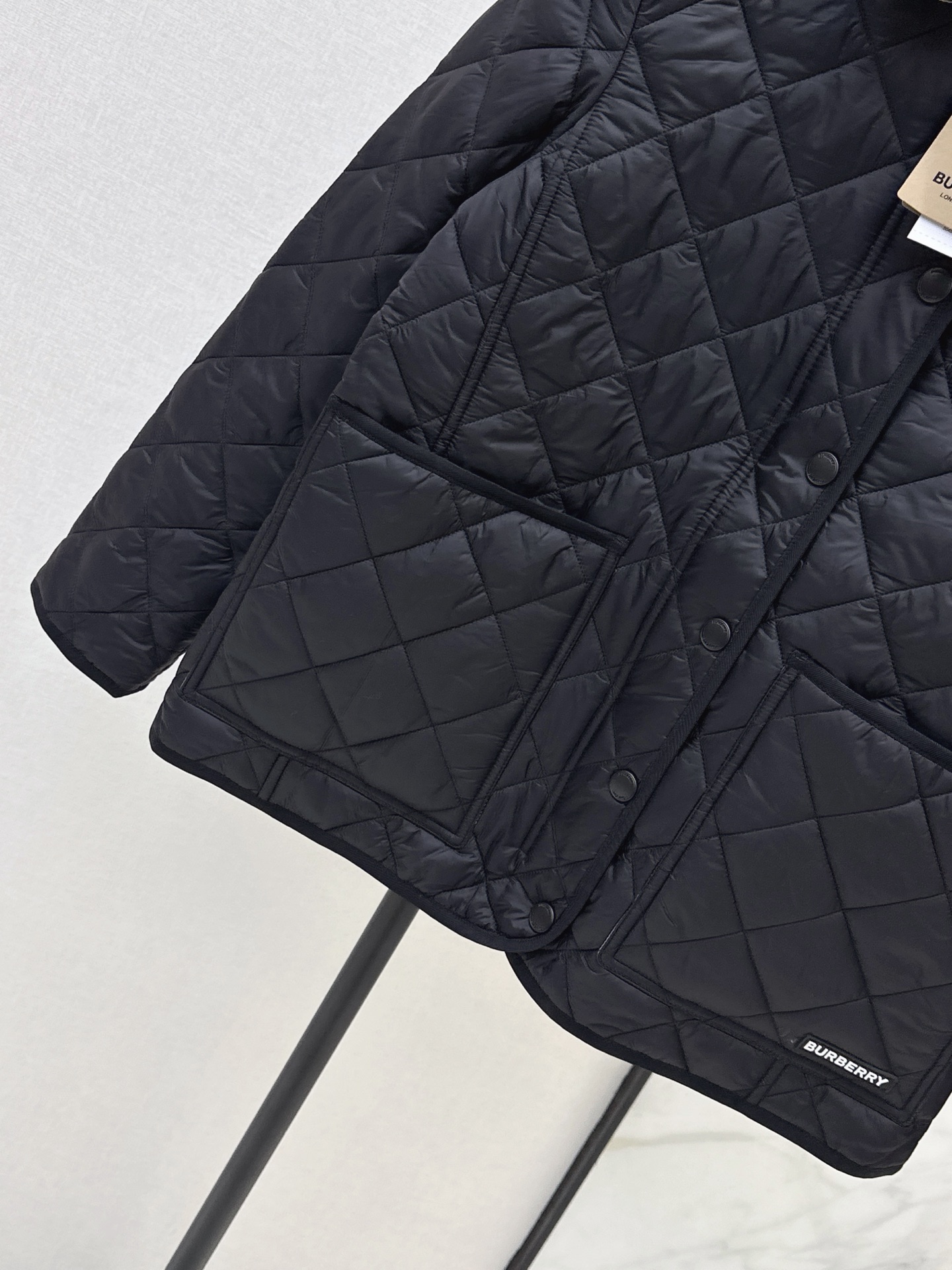 Bur 26fw padded jacket
