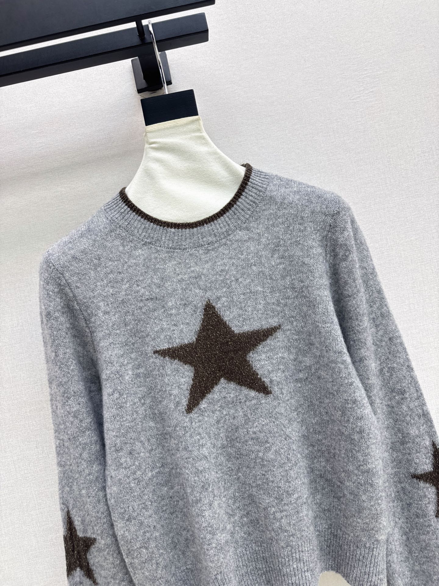 CD 26fw knit sweater