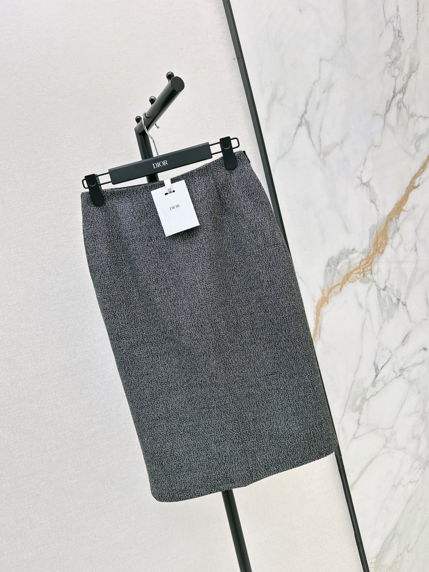 CD 26fw pencil skirt