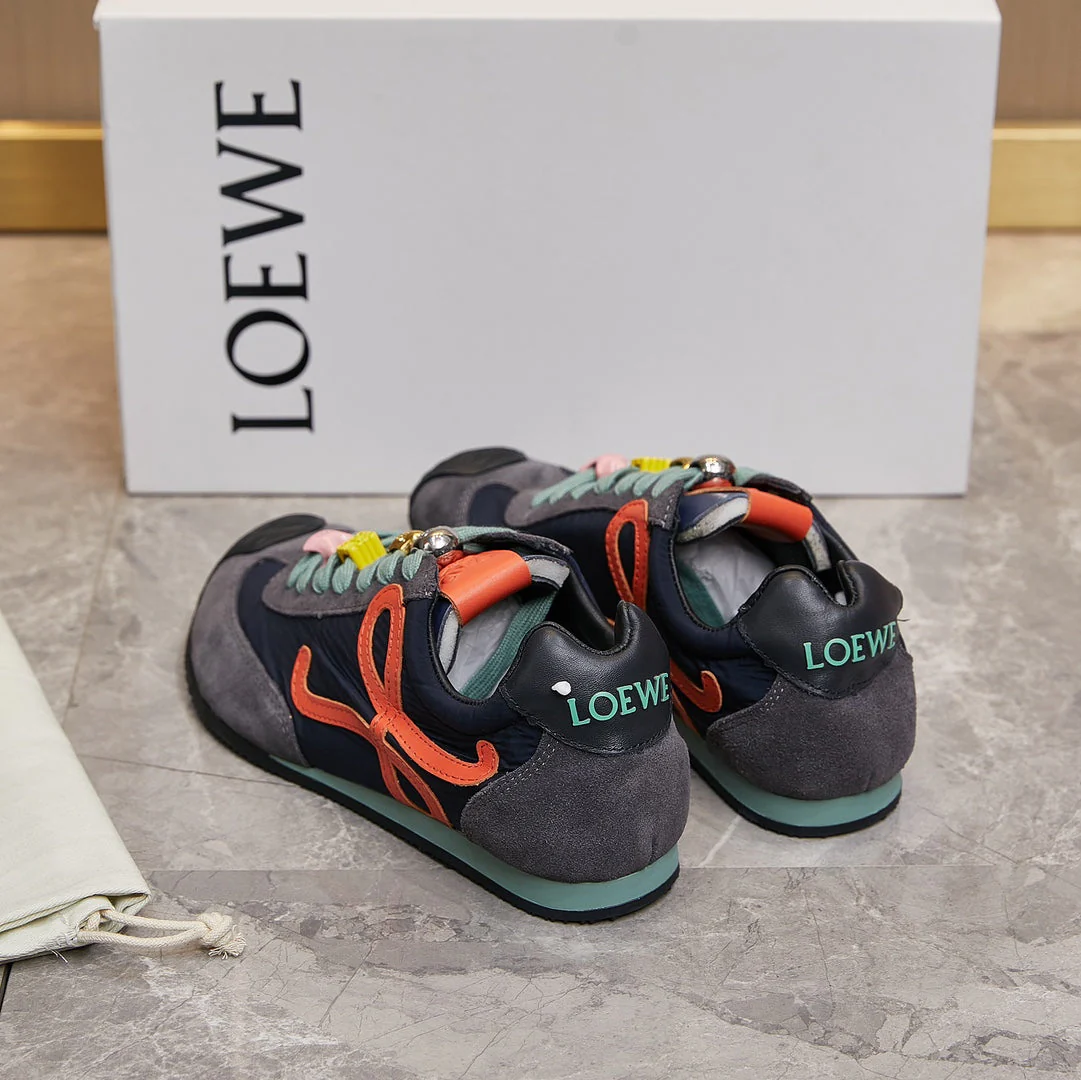 Lo ballet runner sneaker