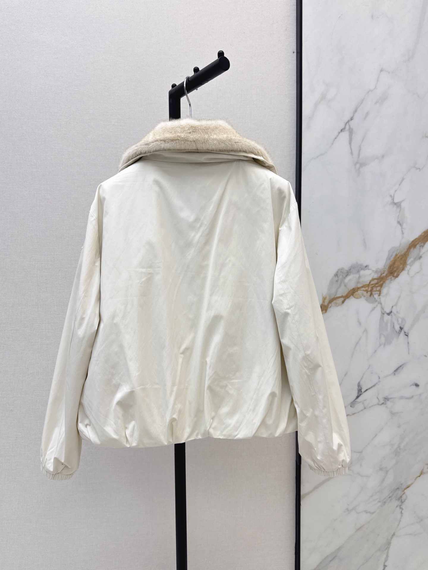 Monc 26fw down vest windbreaker sets