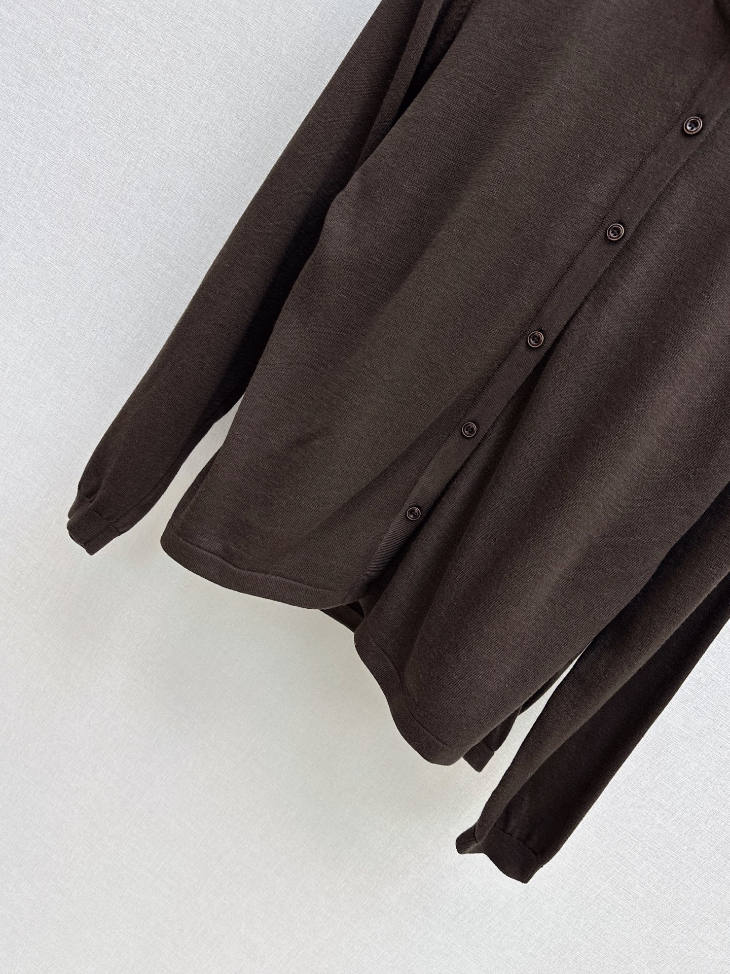 Bur 26fw 2in1 knitwear