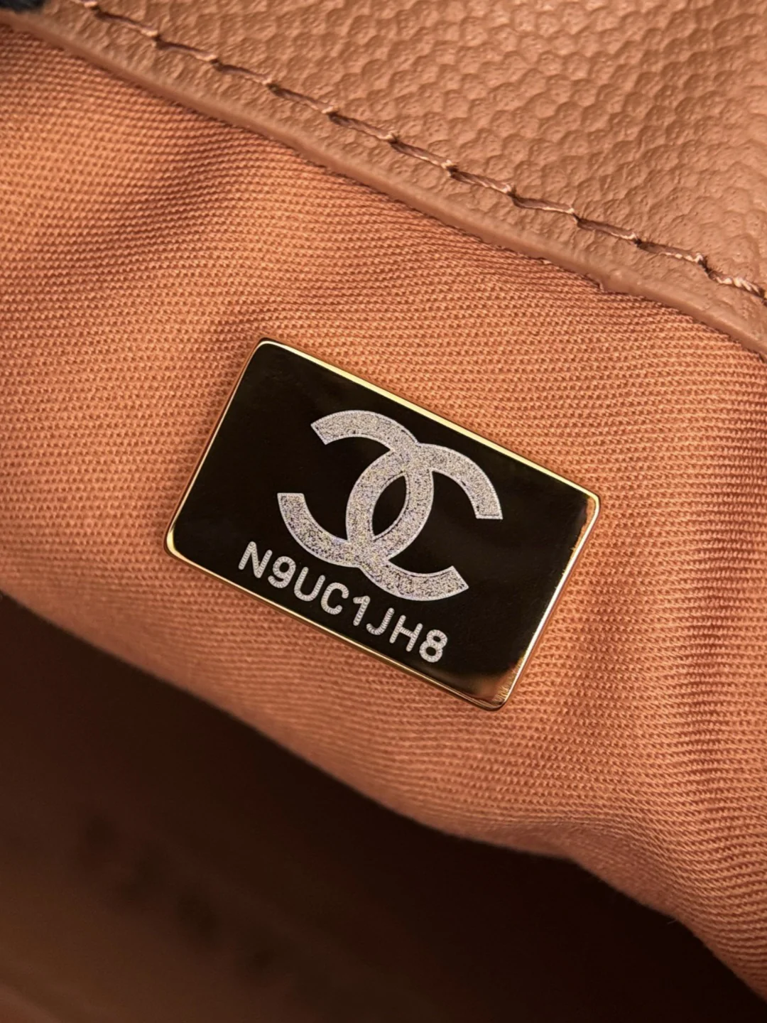 Chan 25A hobo bags