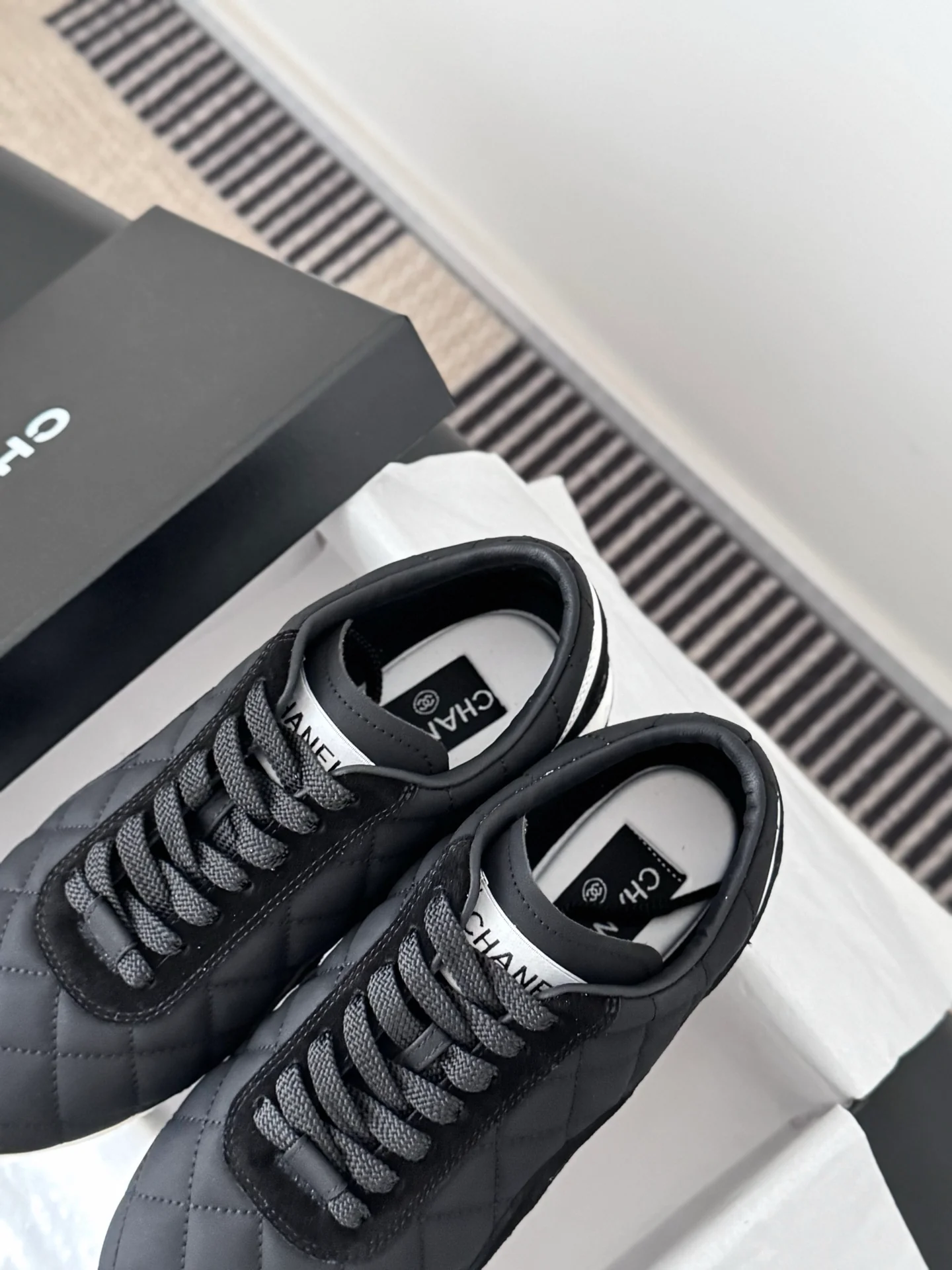Chan 25fw casual shoes sneaker