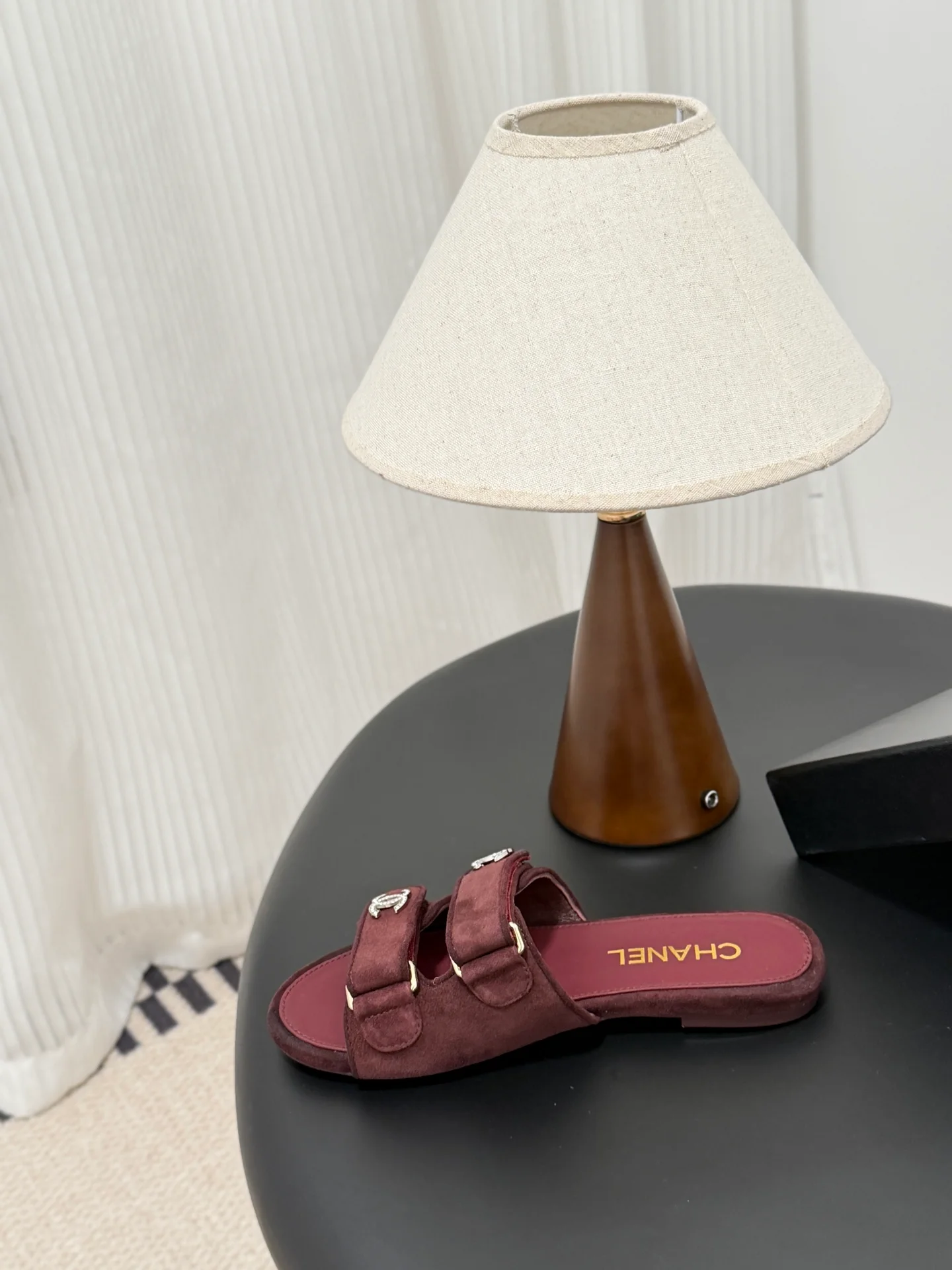 Chan 26ss slippers