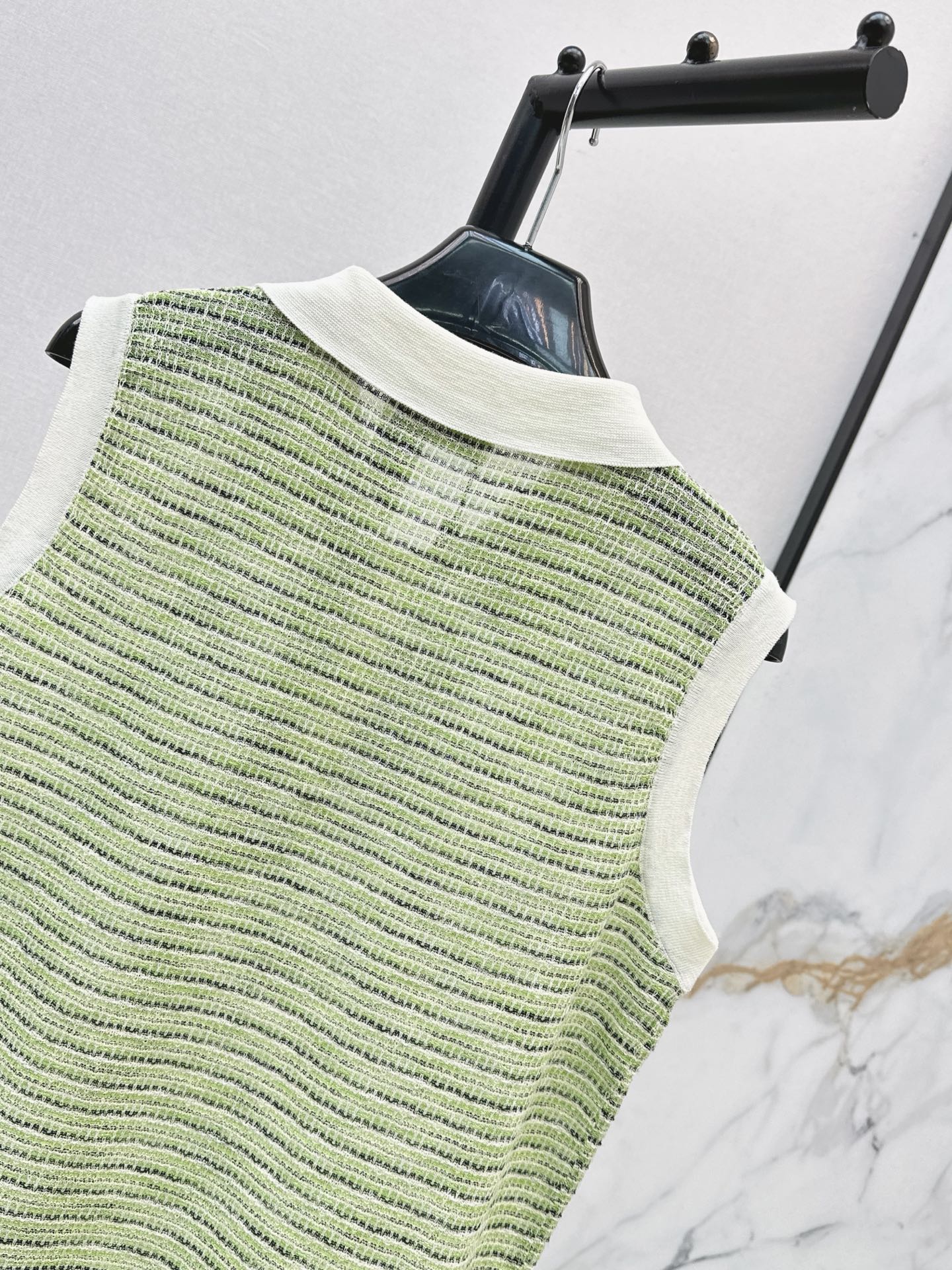 Sain 26ss knit vest