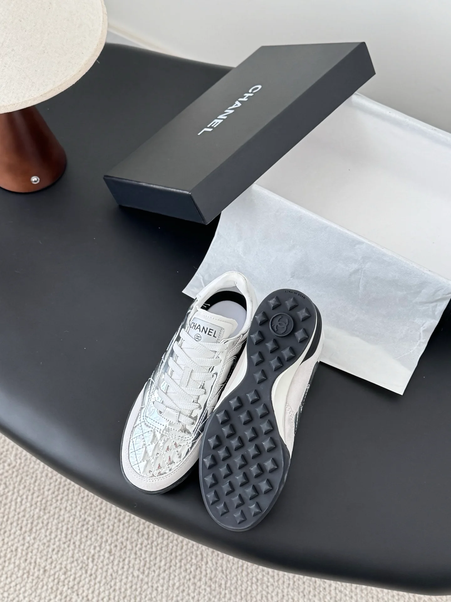Chan 25fw sneaker