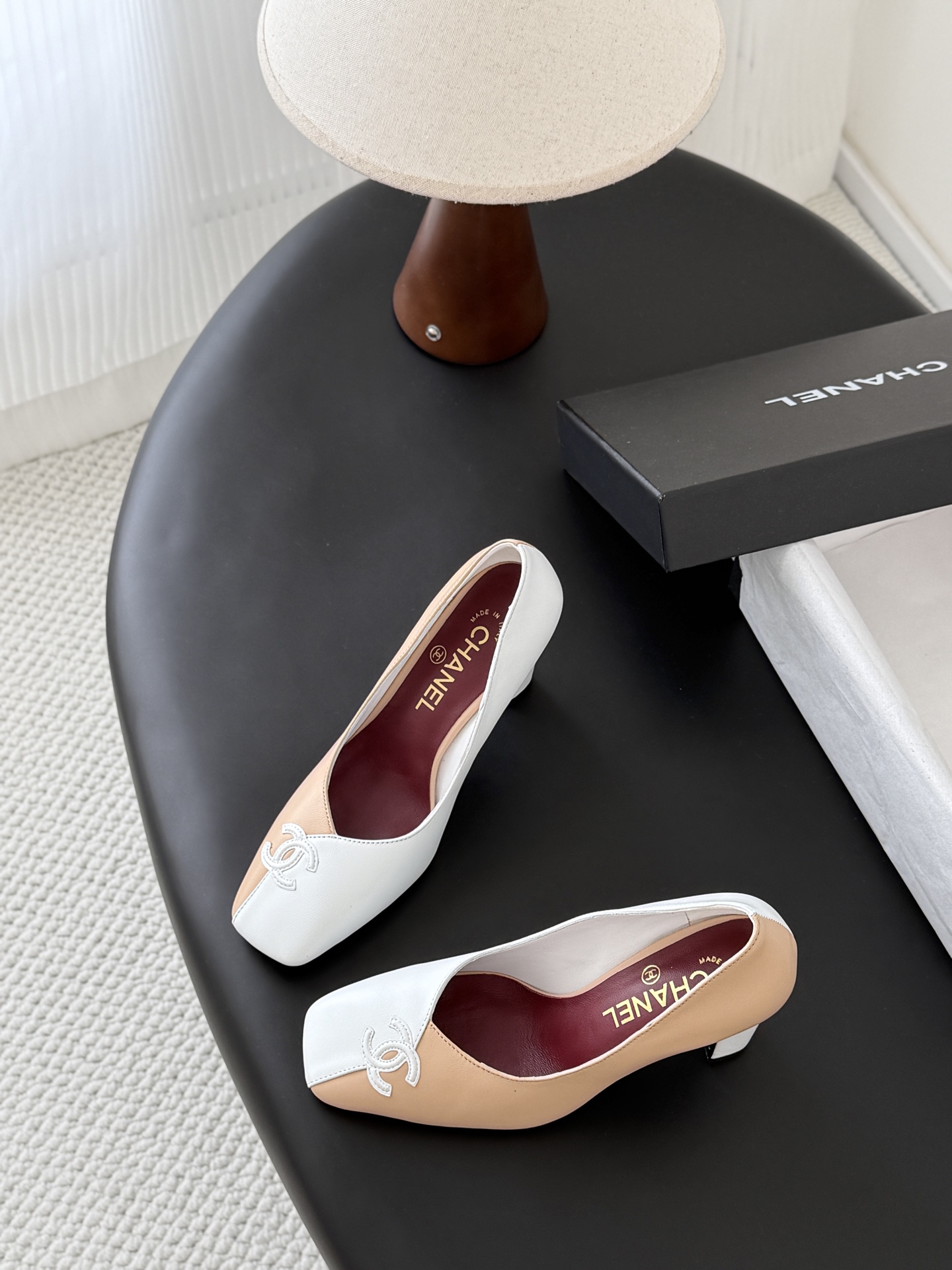 Chan 26k high heel