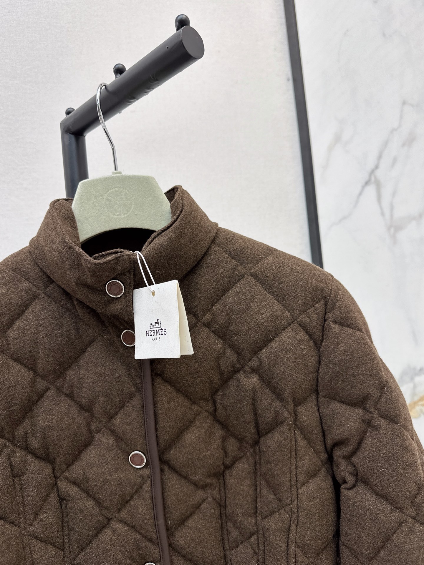 Her 26fw belted down  jacket