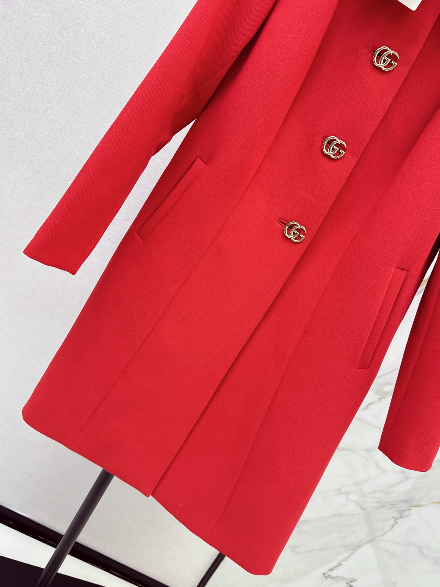 Guc 26fw longline coats