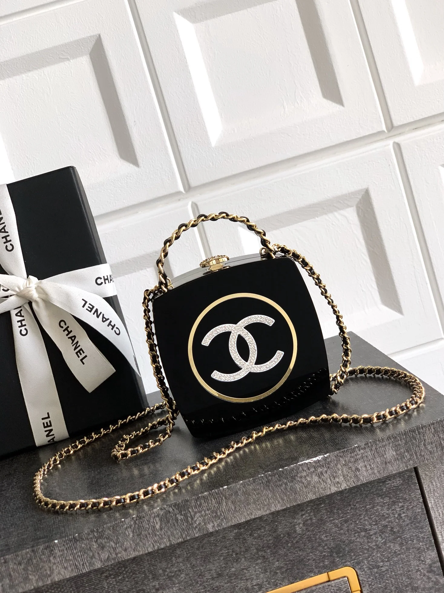 Chan 25B makeup palette bag