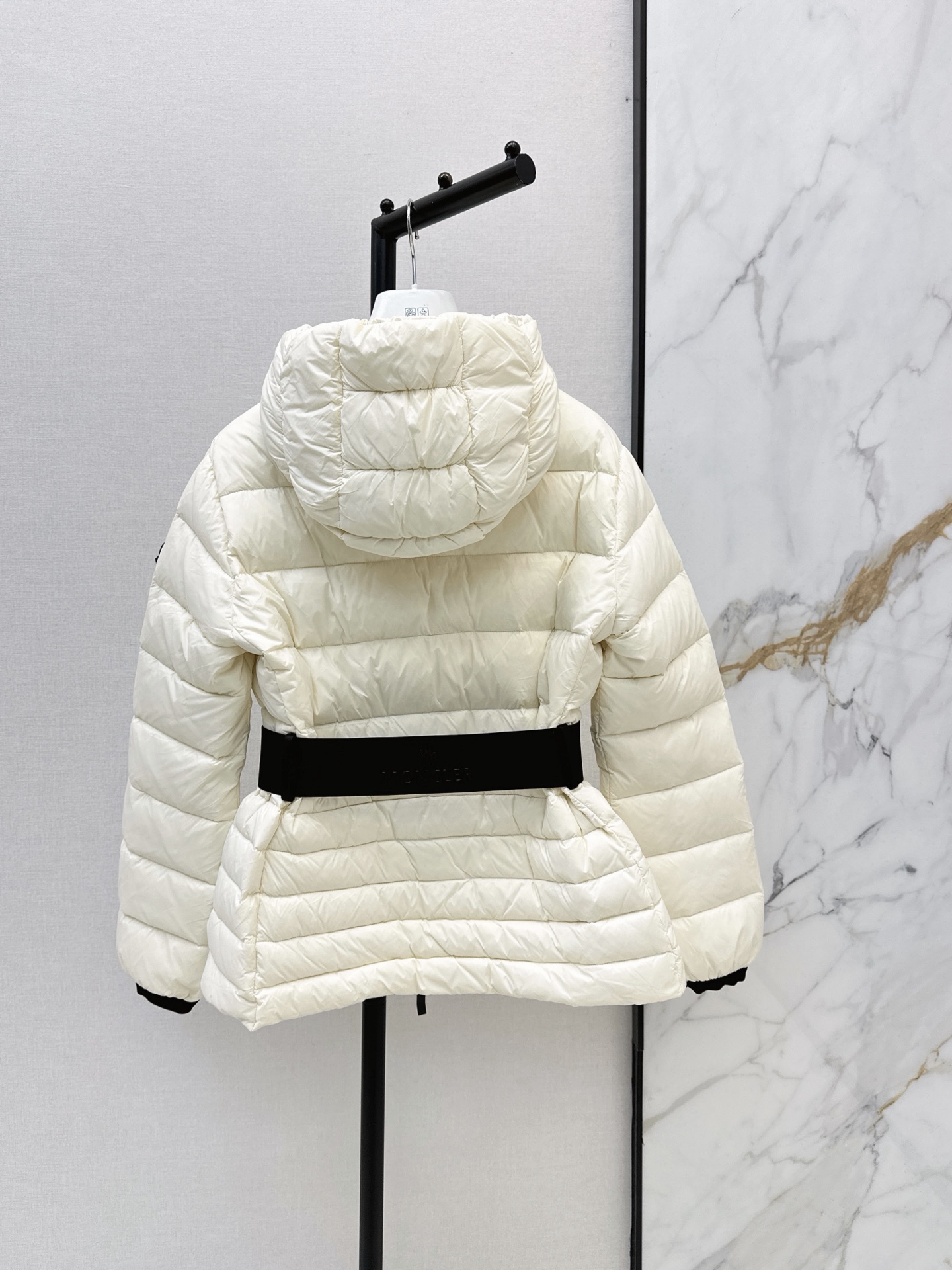 Monc 26fw hooded jacket