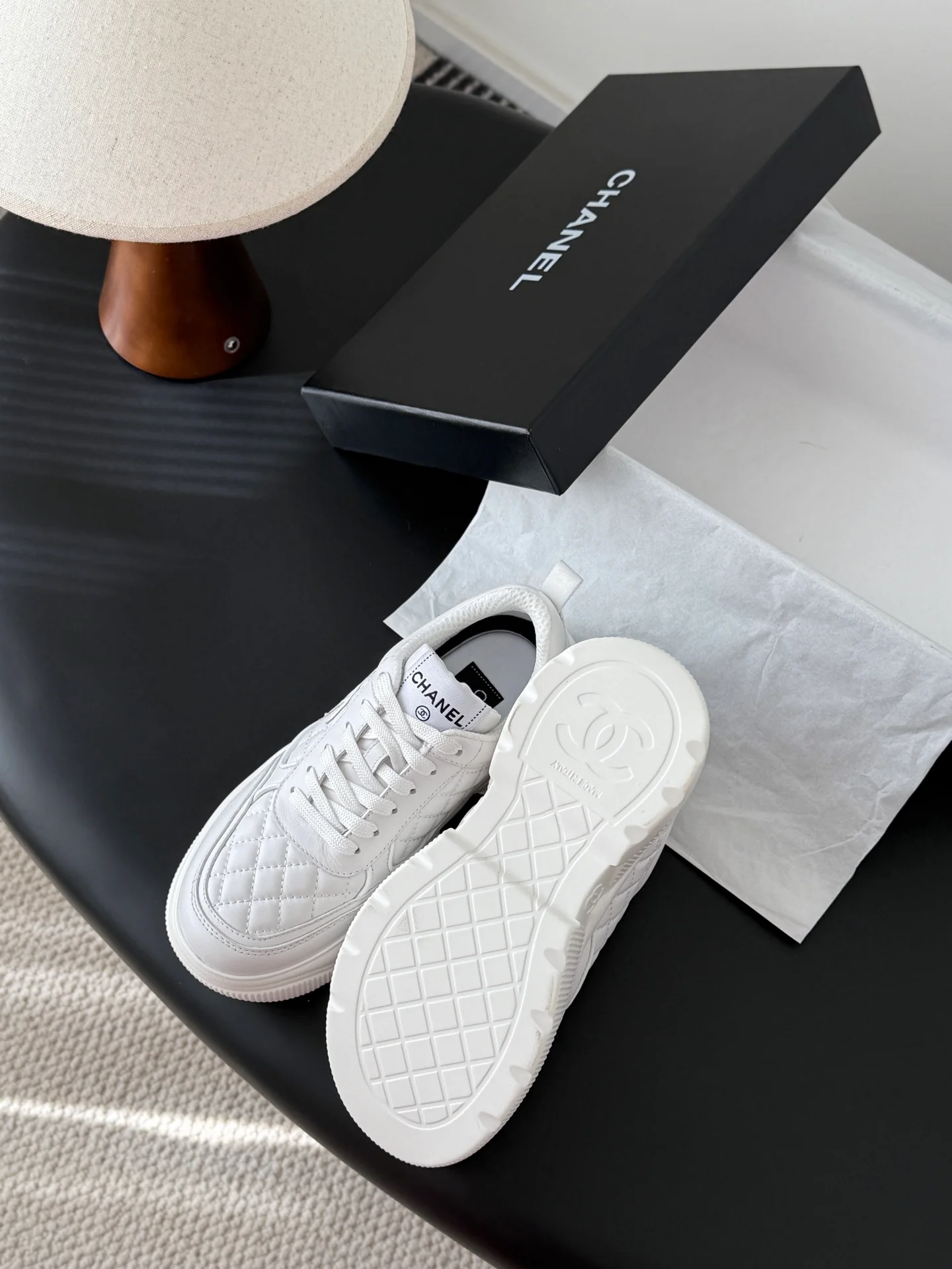 Chan 25fw casual shoes sneaker