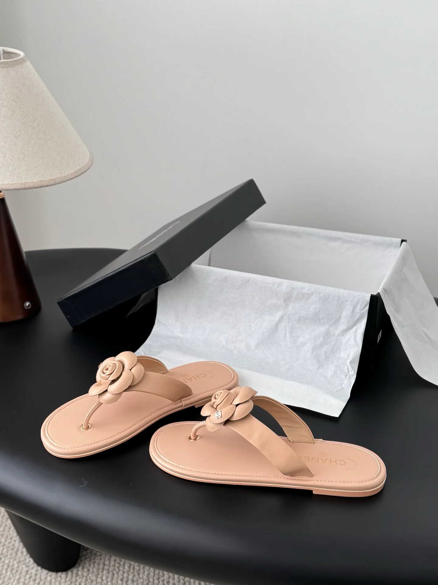 Chan 26ss slipper