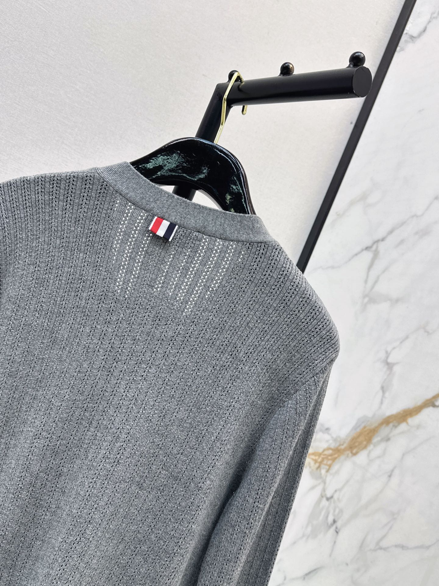 Thom 26fw knit cardigan