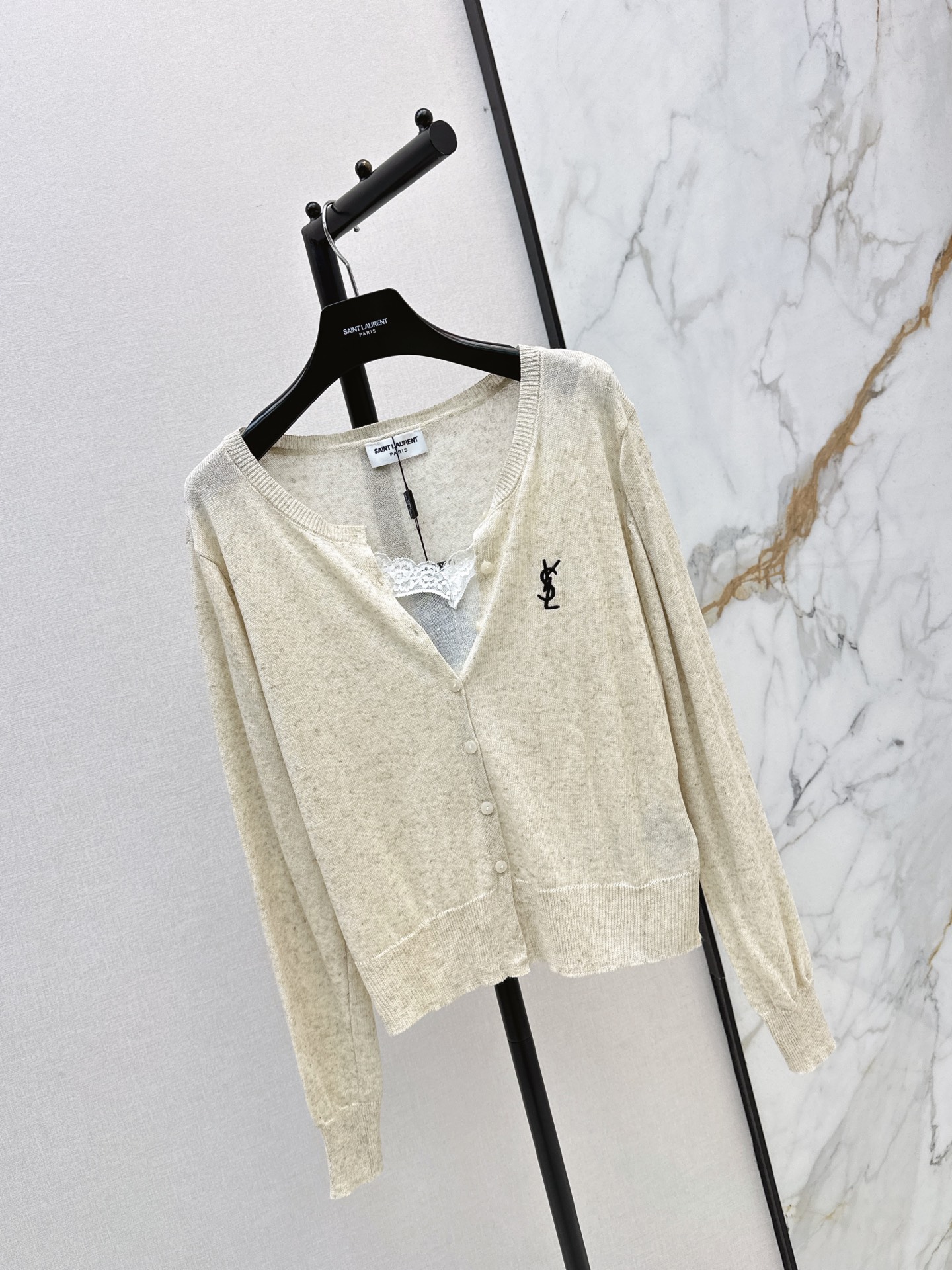 Sain 26fw 2in1 knitwear