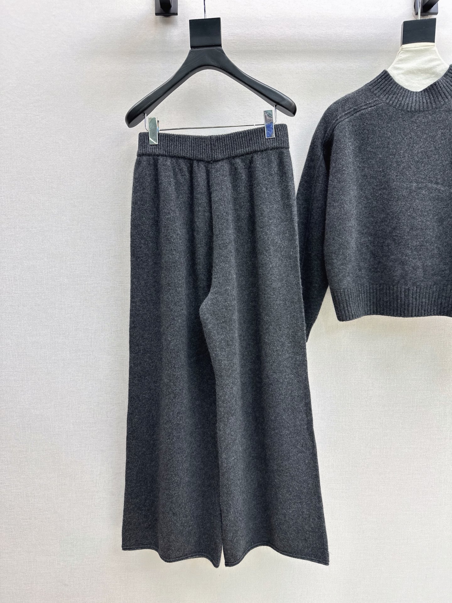 Ralp 26fw wool sweater pants sets