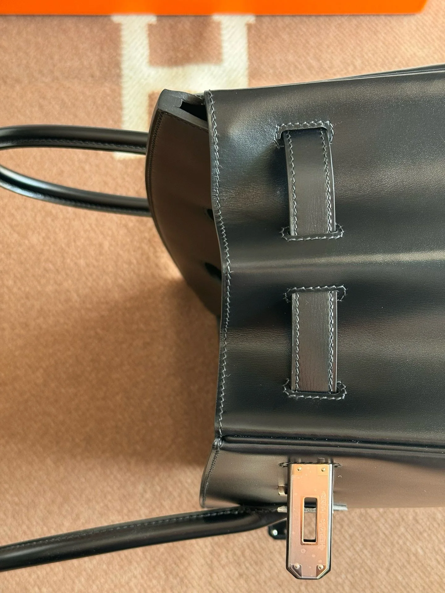 H box handmade