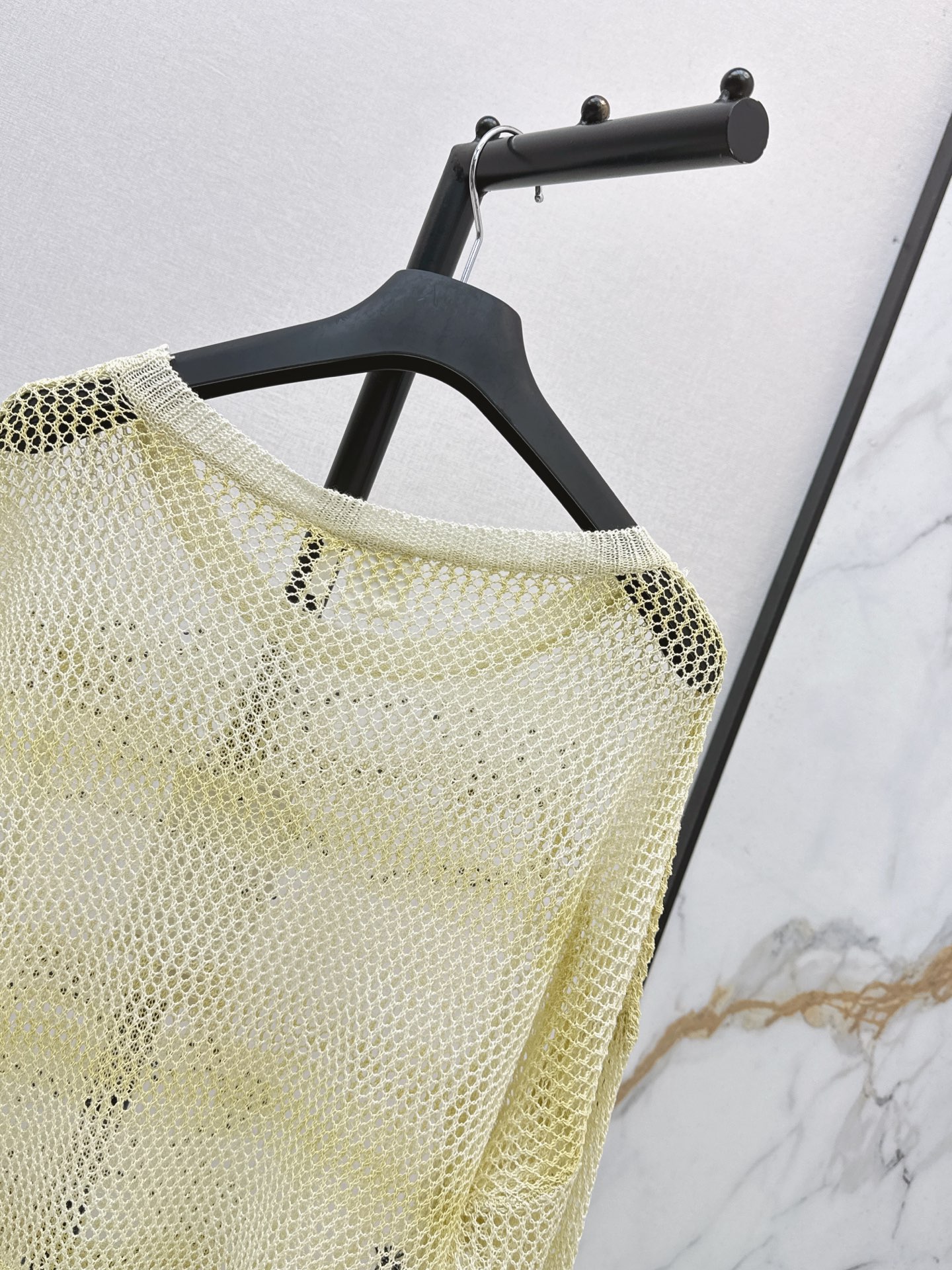 CD 26fw hollow knitwear