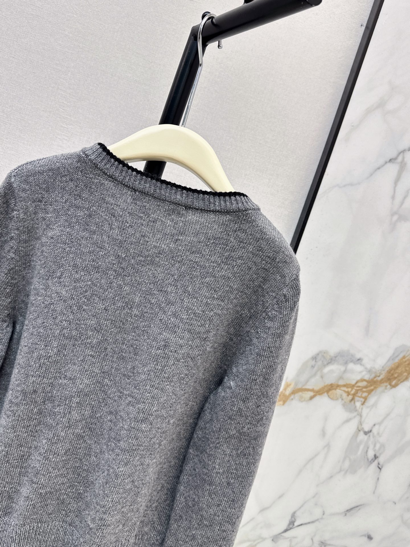Chol 26fw knit cardigan