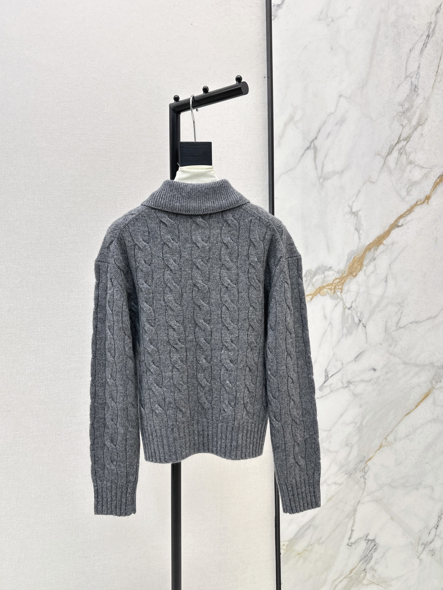 Ralp 26fw cashmere sweater